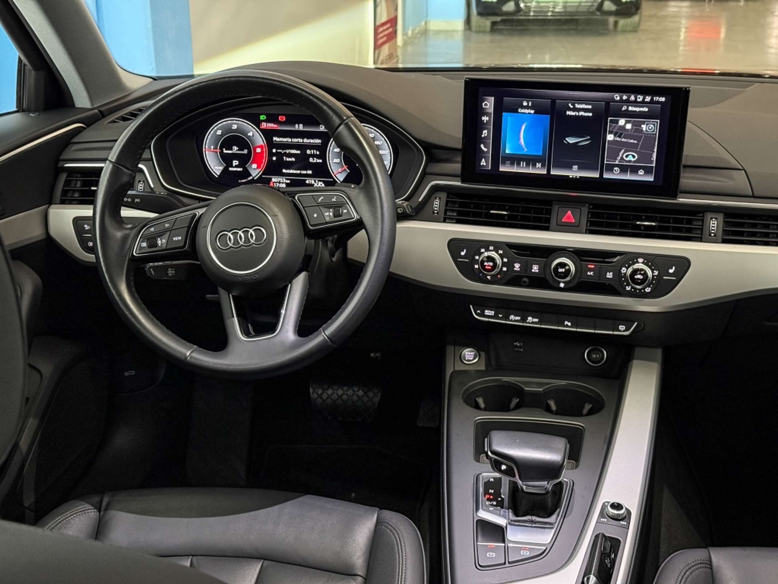 Audi - A4