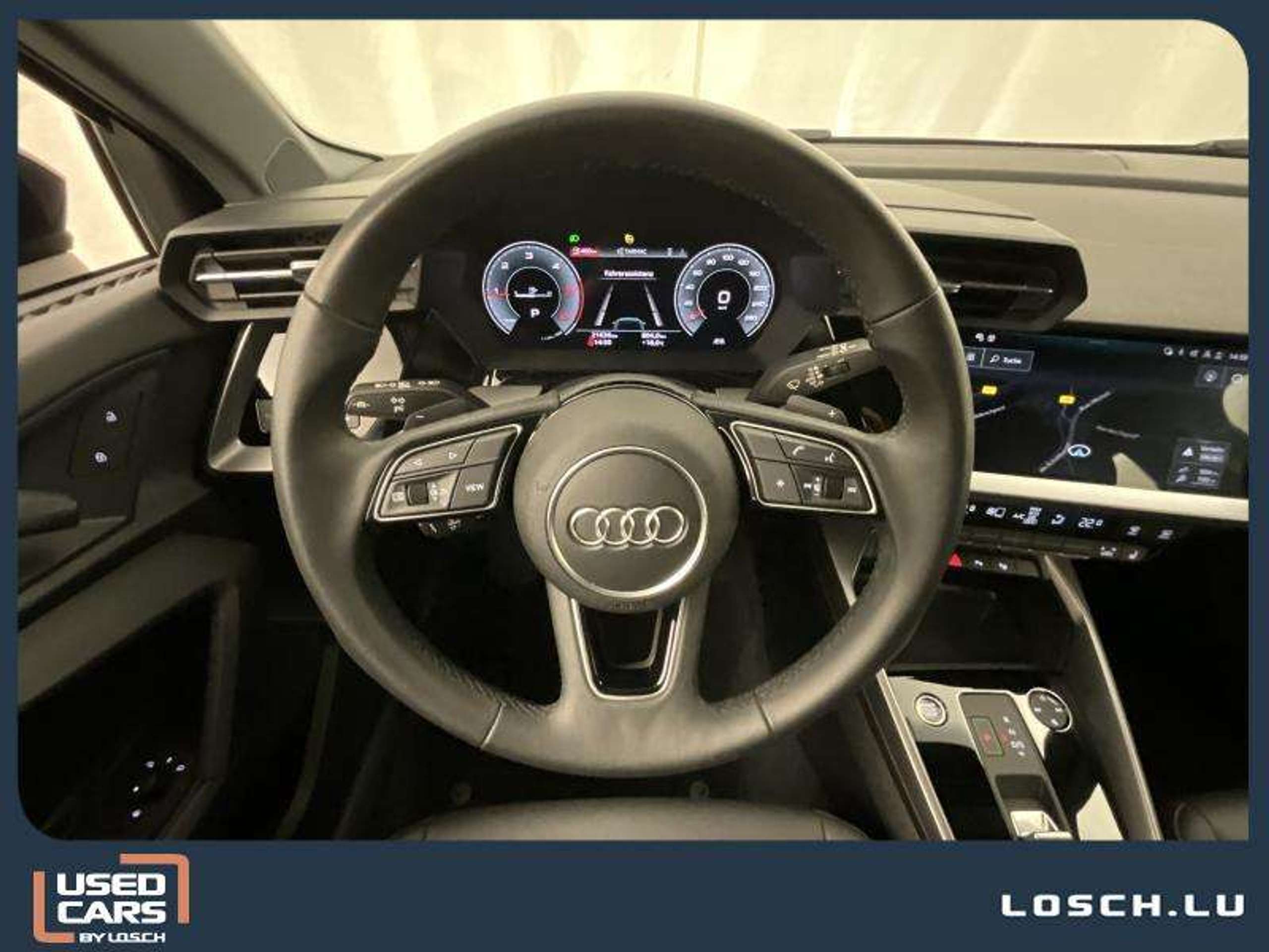 Audi - A3