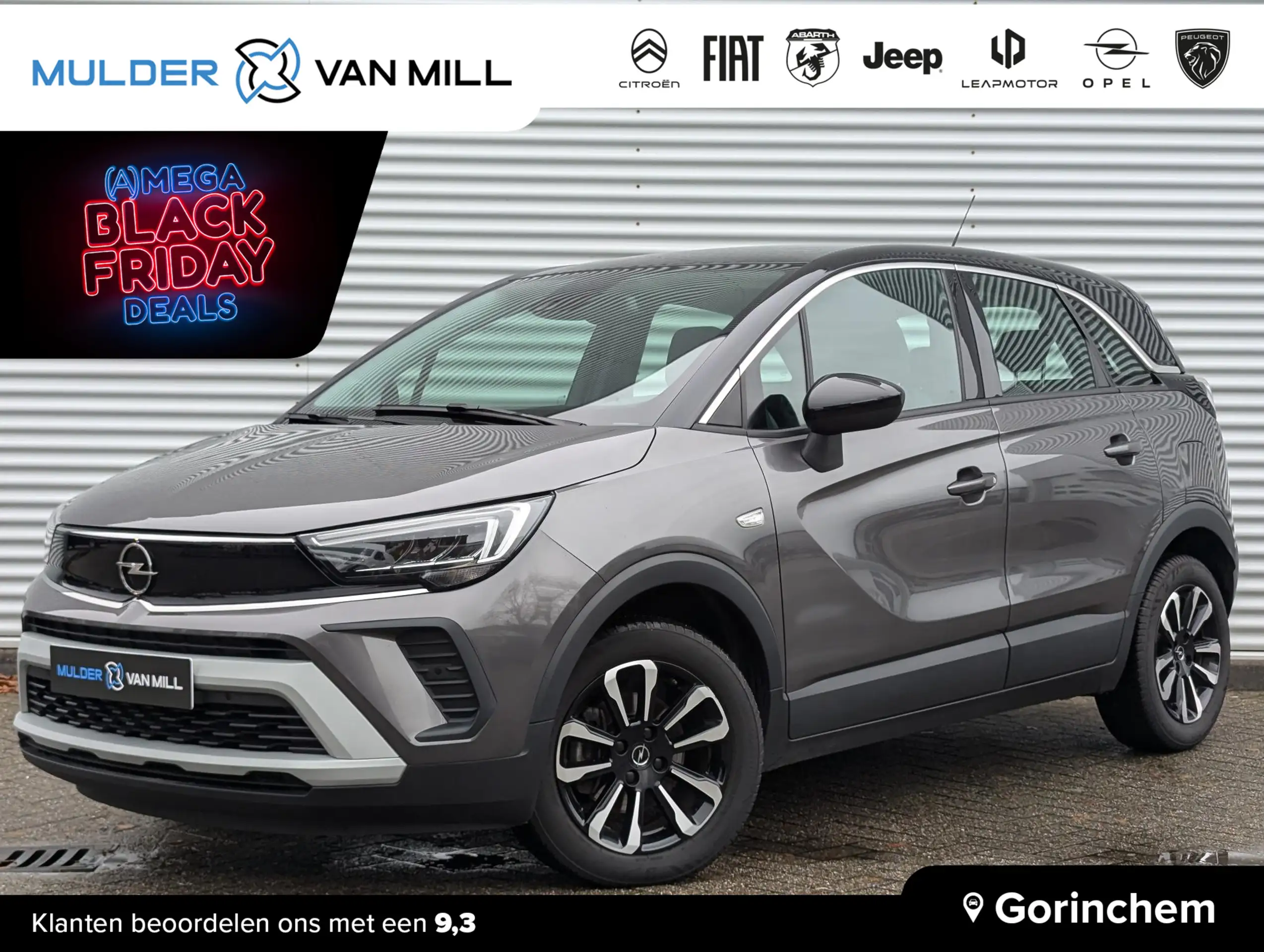 Opel Crossland 2023