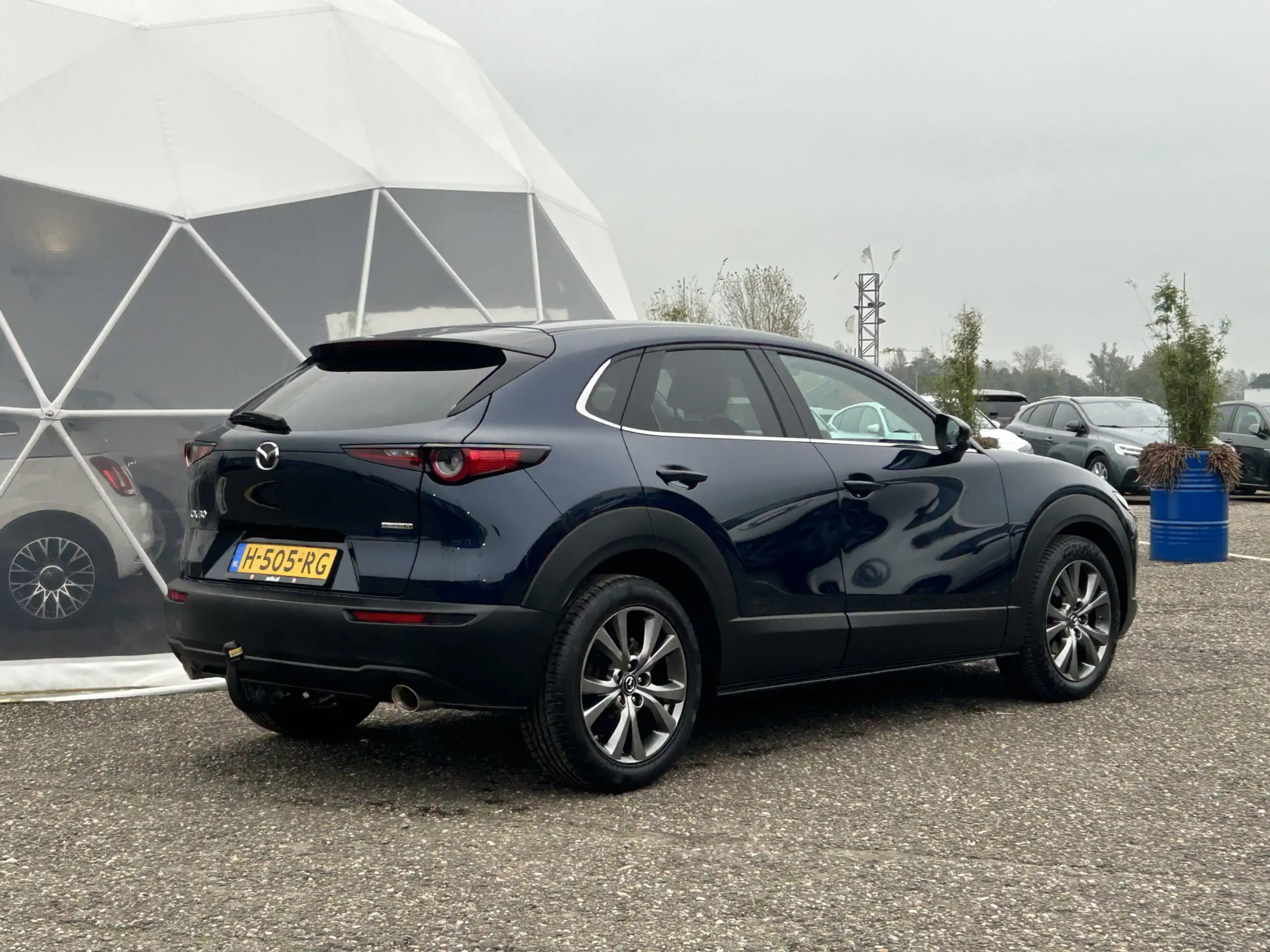 Mazda - CX-30