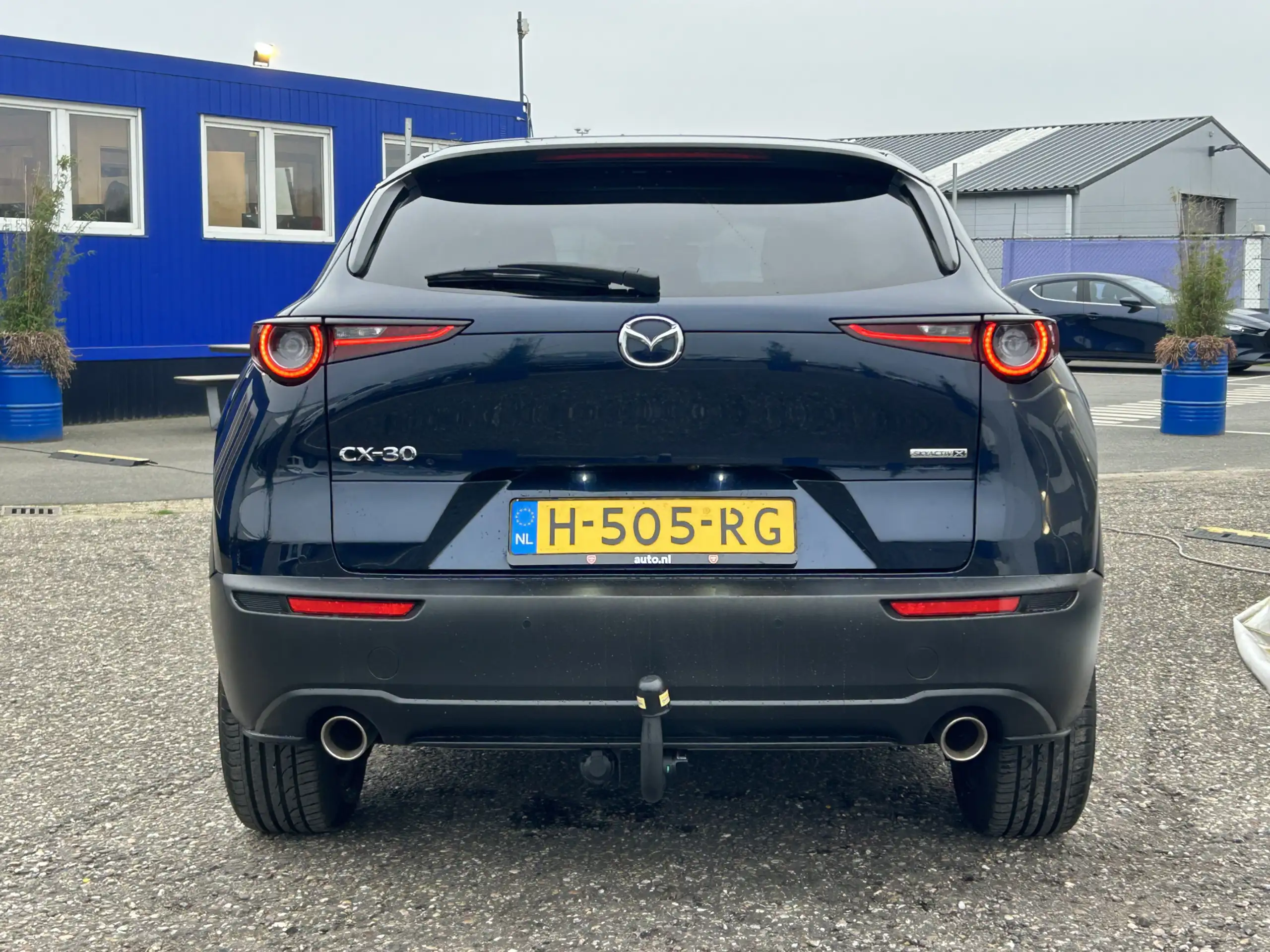 Mazda - CX-30