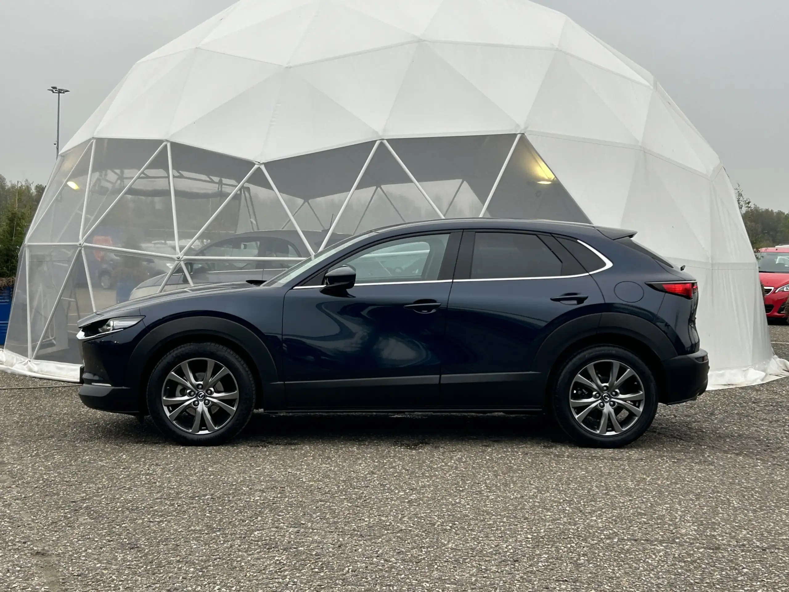 Mazda - CX-30