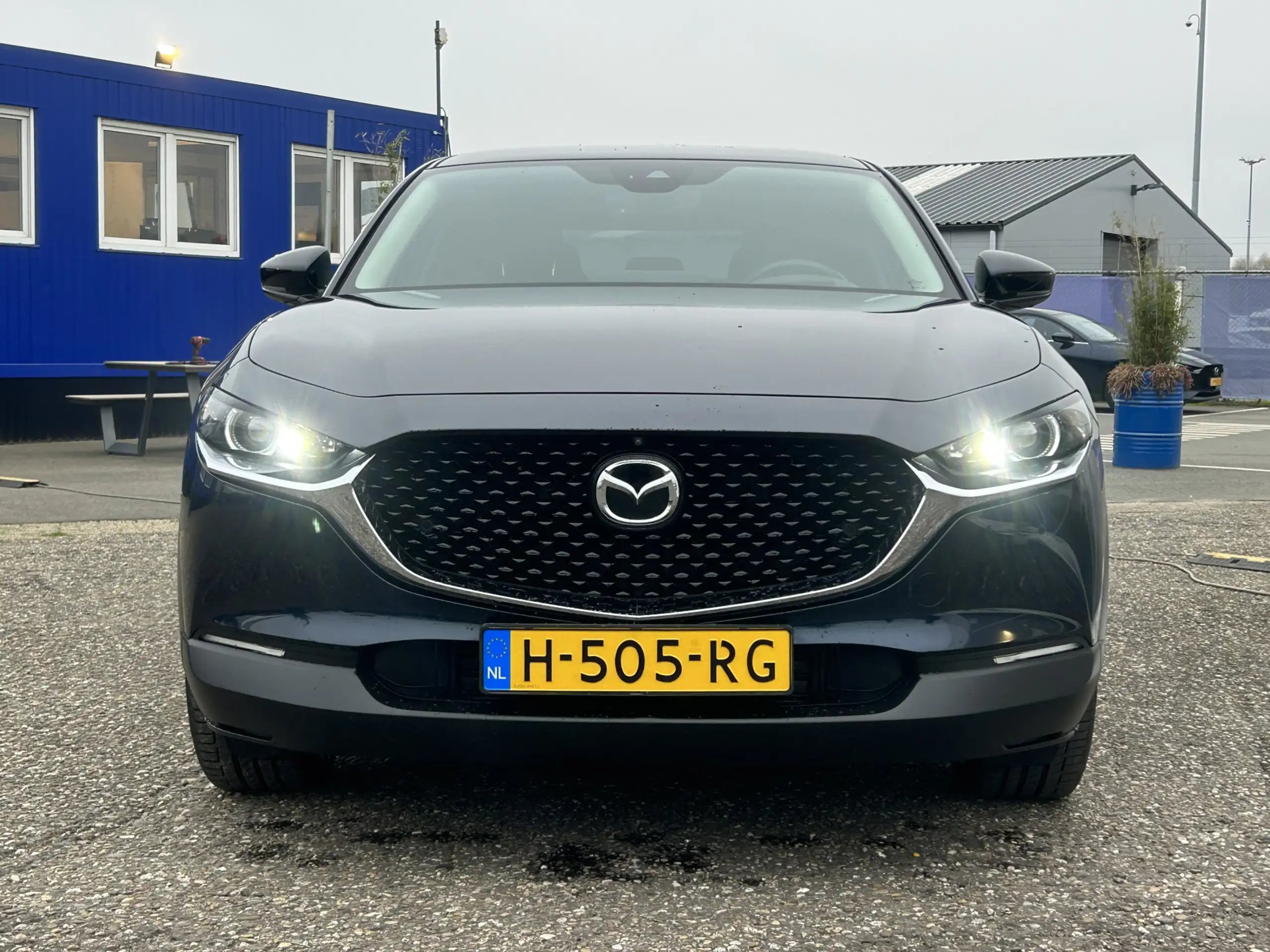 Mazda - CX-30