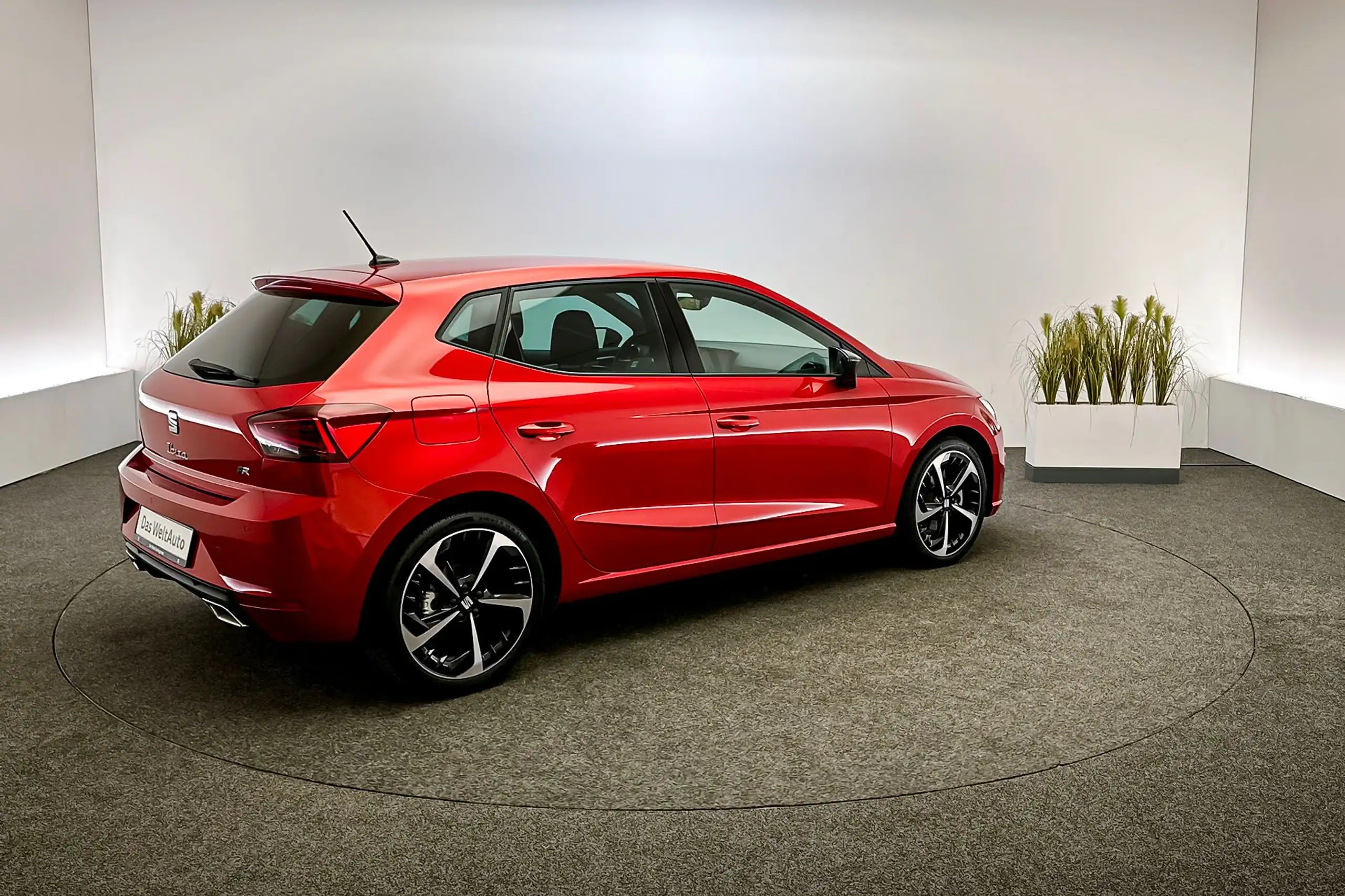 SEAT - Ibiza