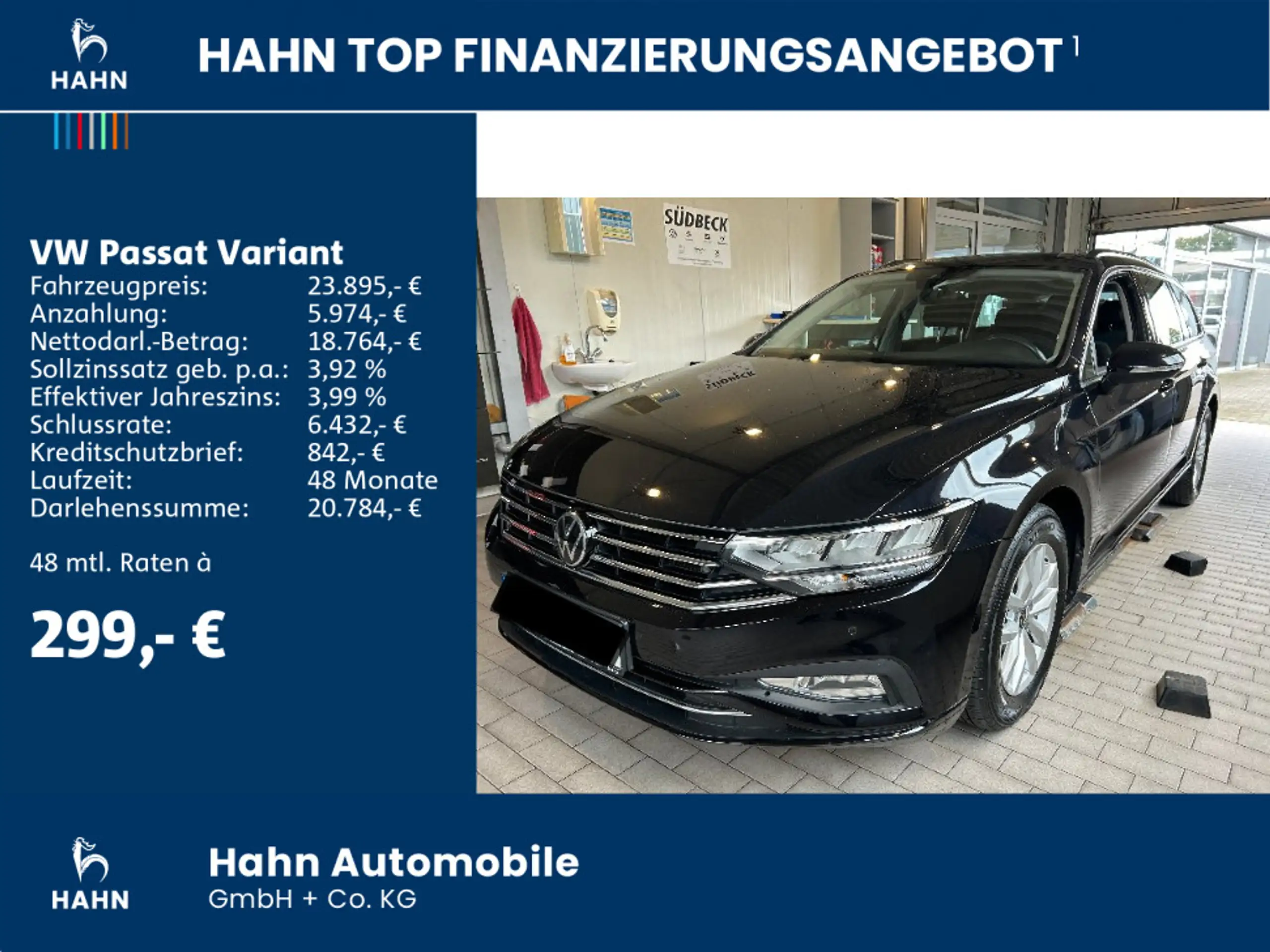 Volkswagen - Passat Variant