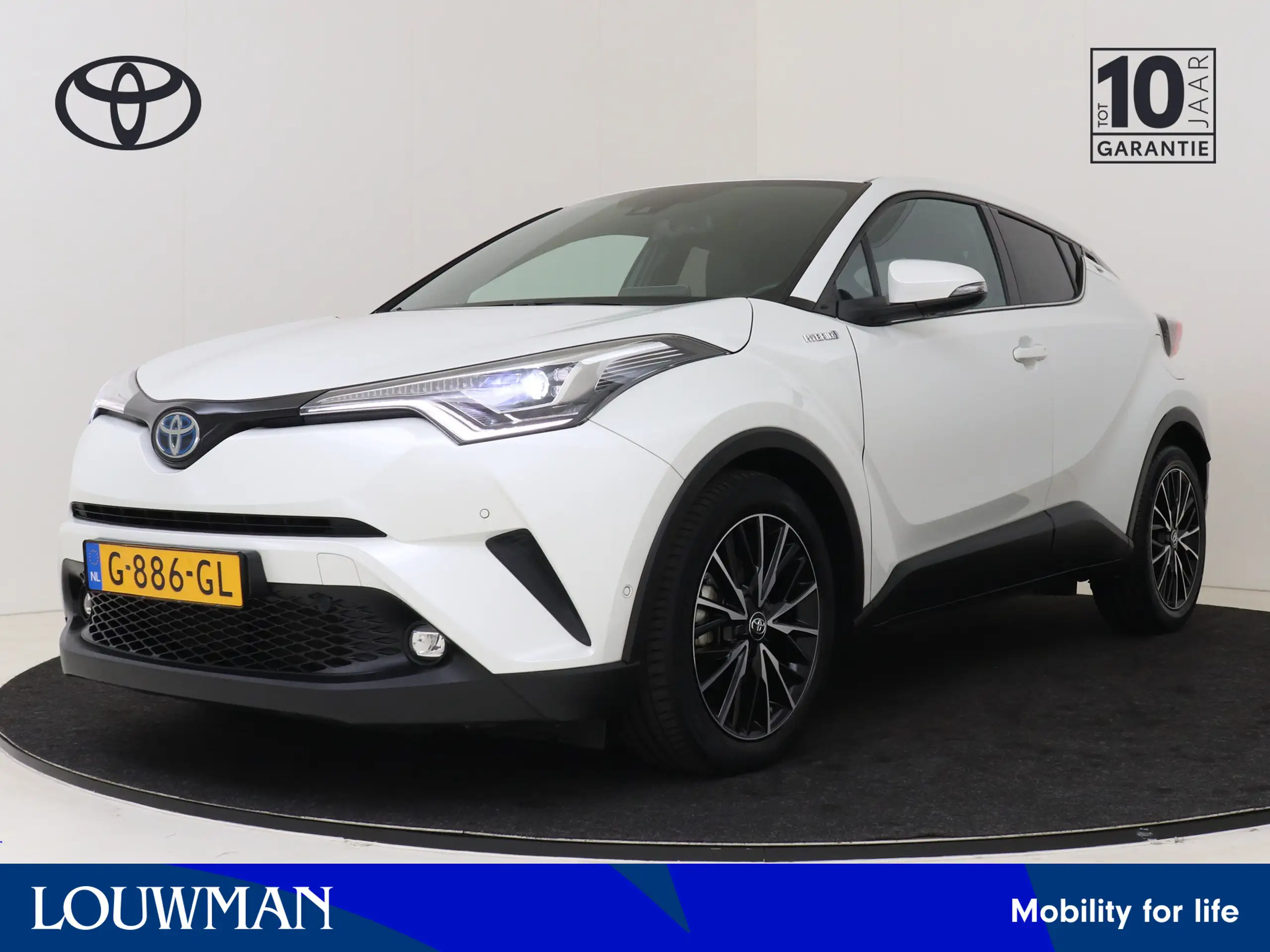 Toyota - C-HR