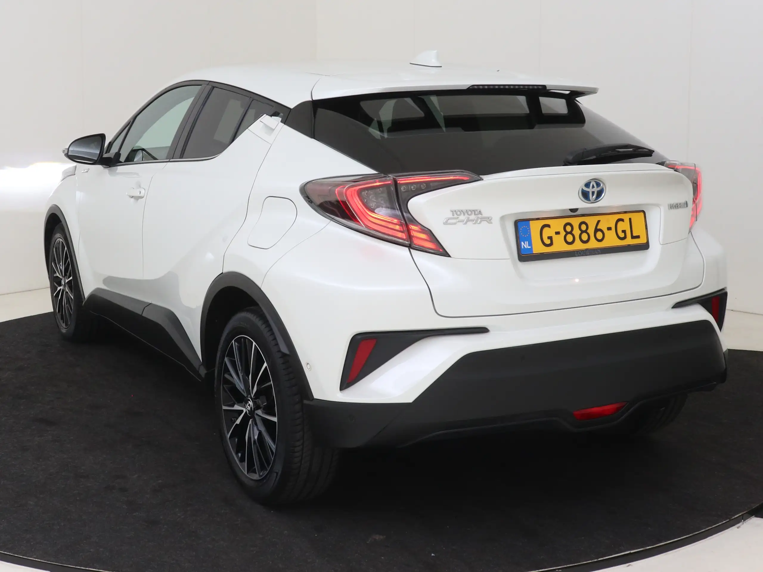 Toyota - C-HR