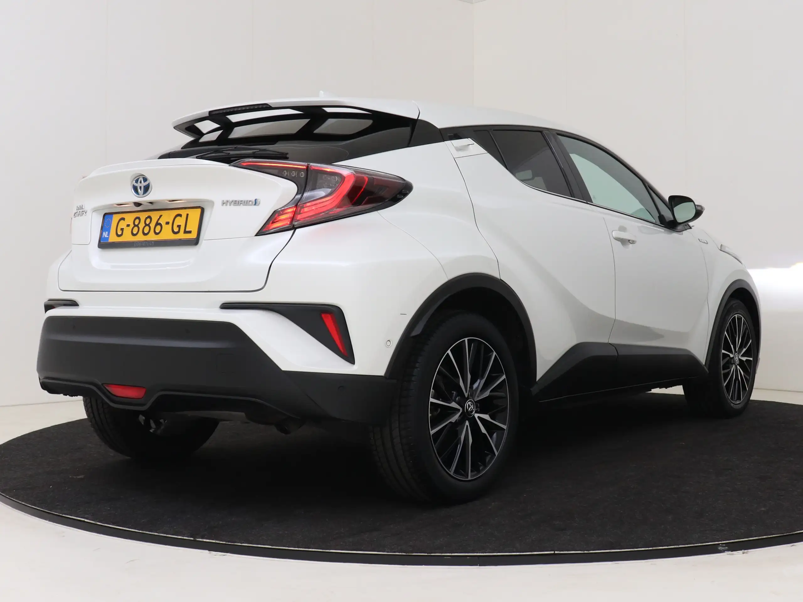 Toyota - C-HR