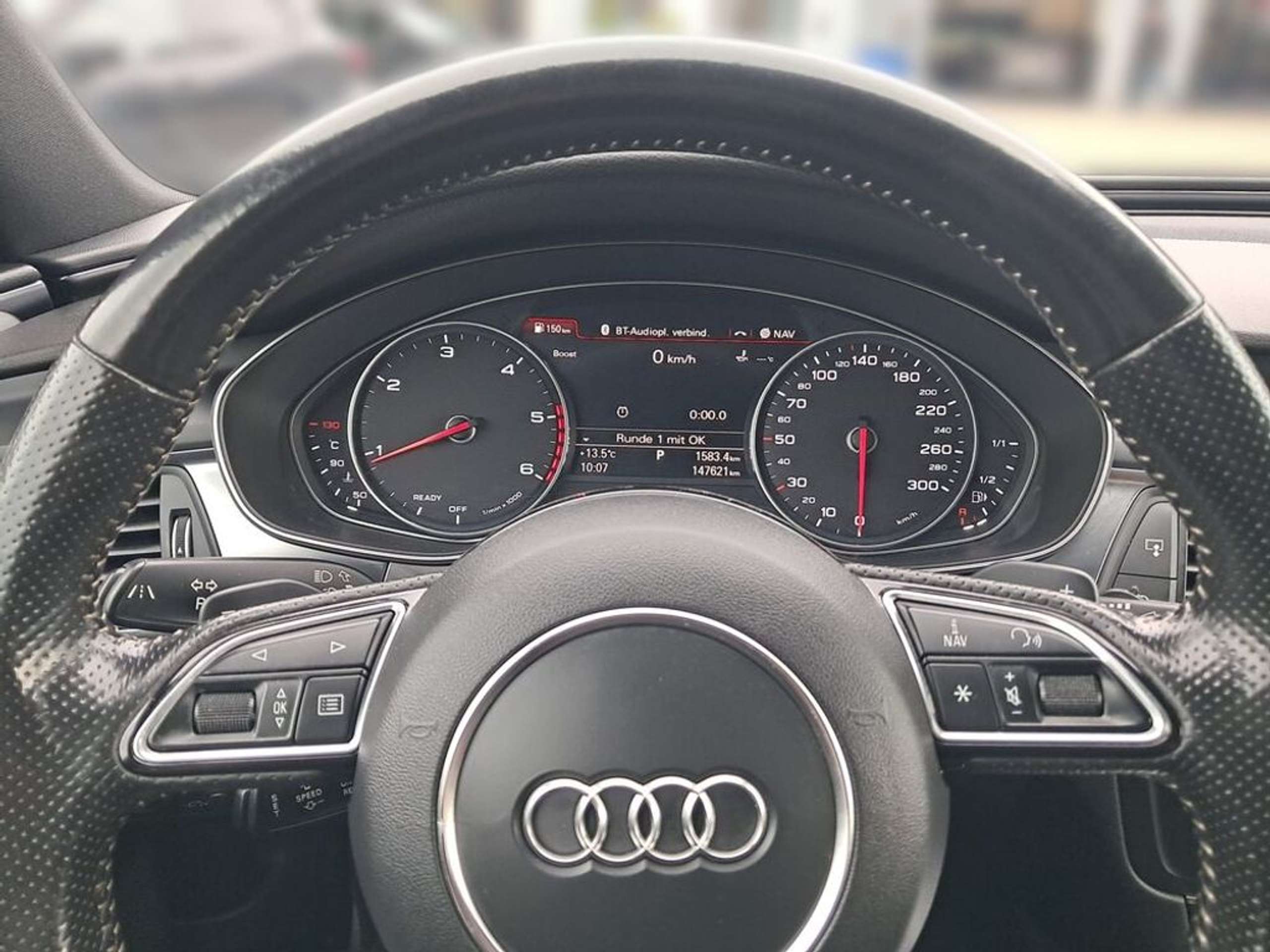 Audi - A6