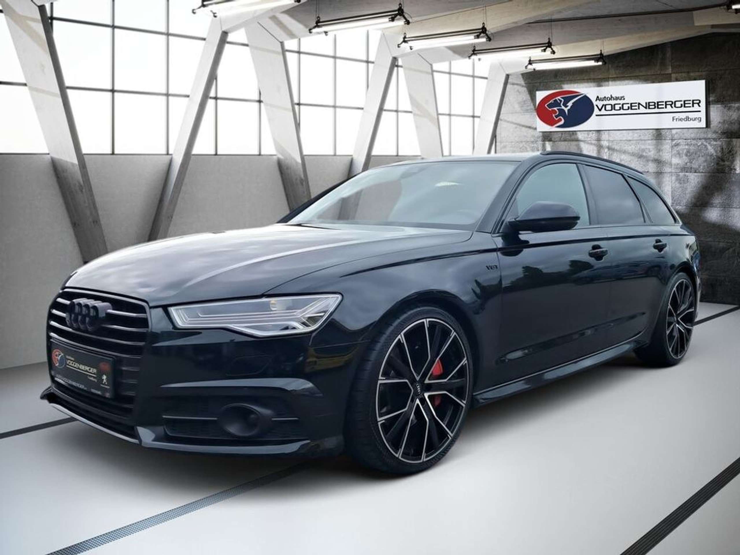 Audi A6 2016