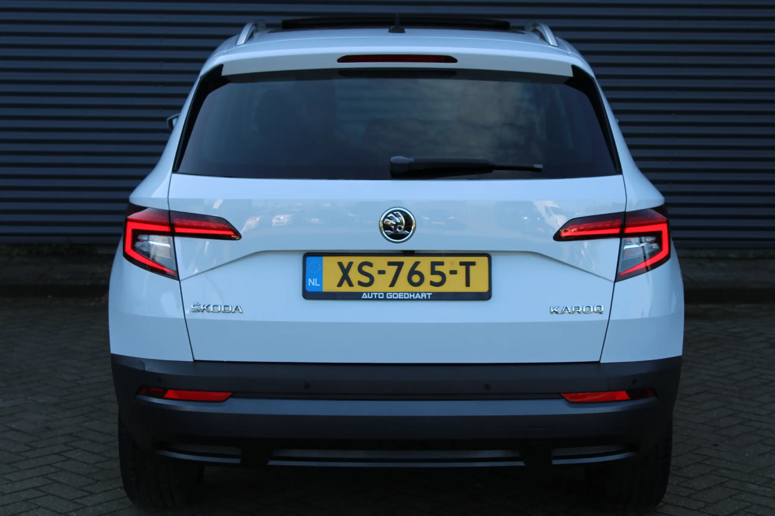 Skoda - Karoq