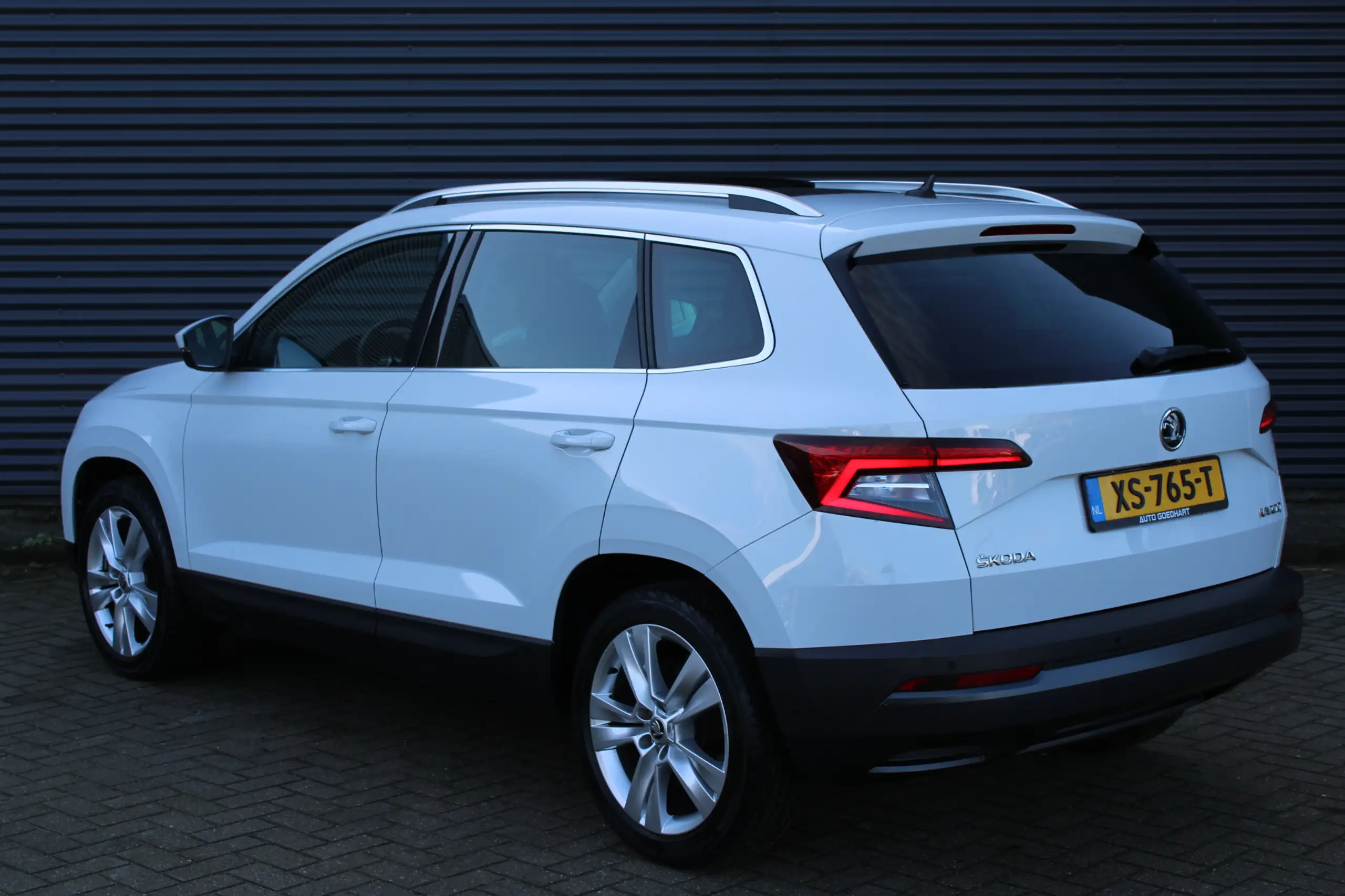 Skoda - Karoq