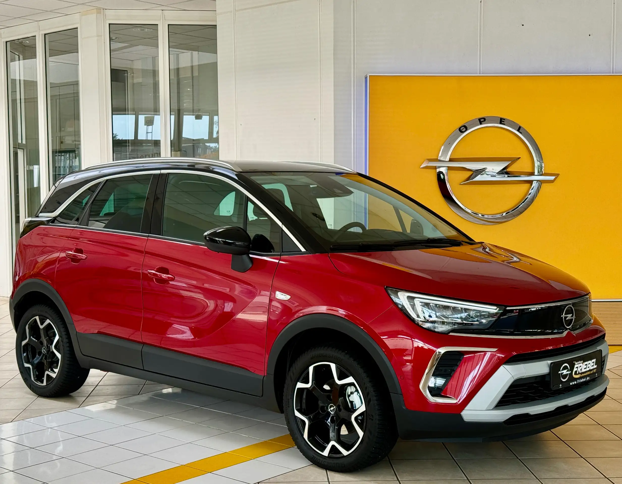 Opel - Crossland X