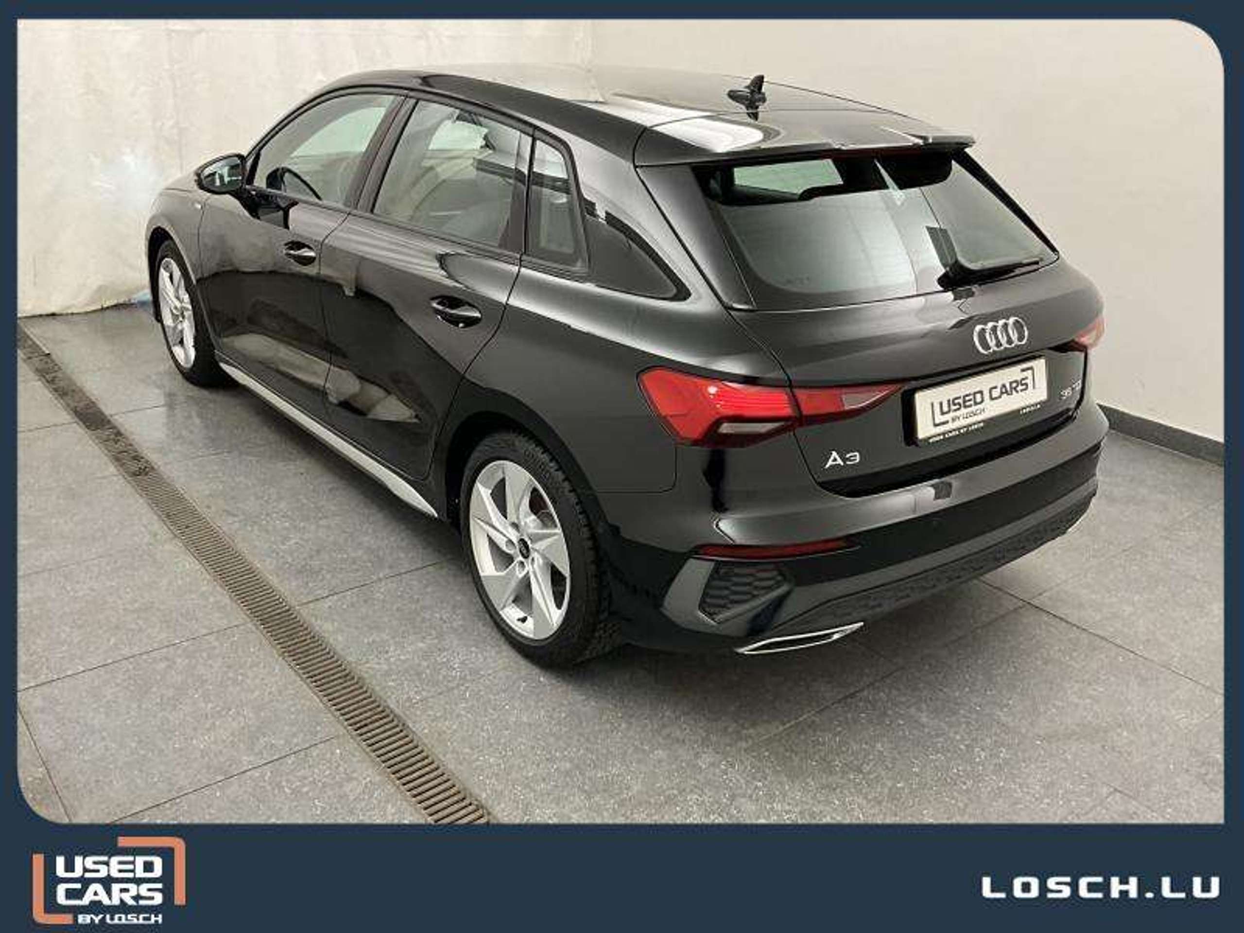 Audi - A3