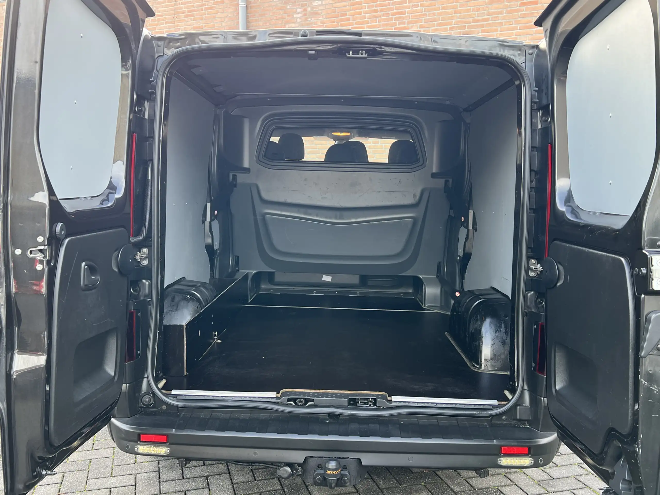 Renault - Trafic