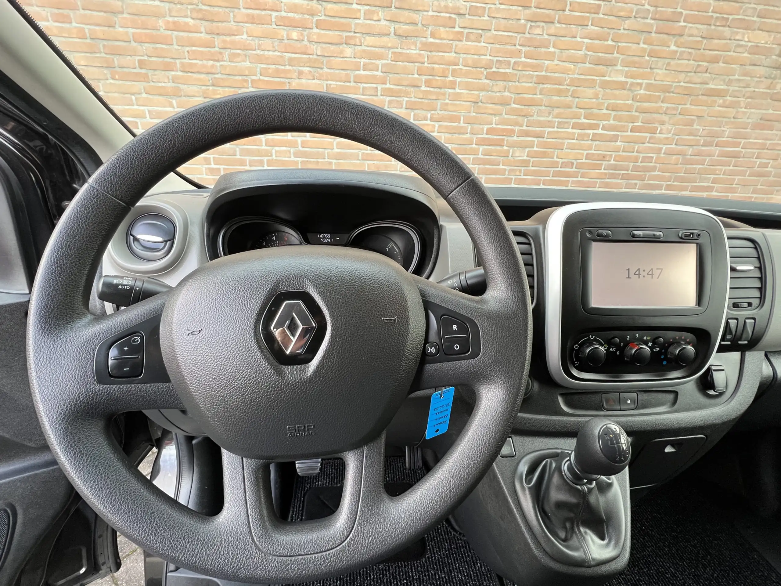 Renault - Trafic