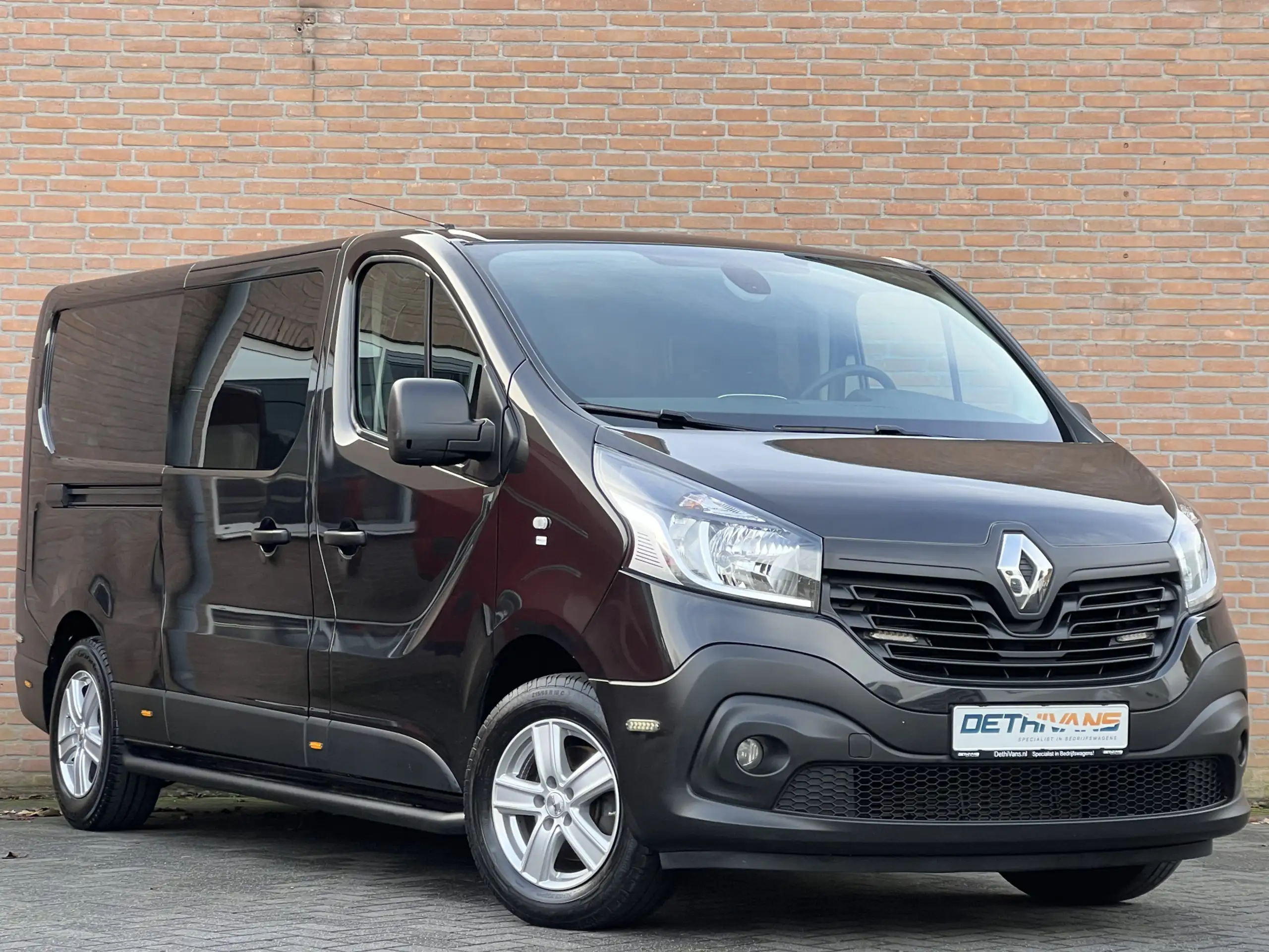 Renault - Trafic