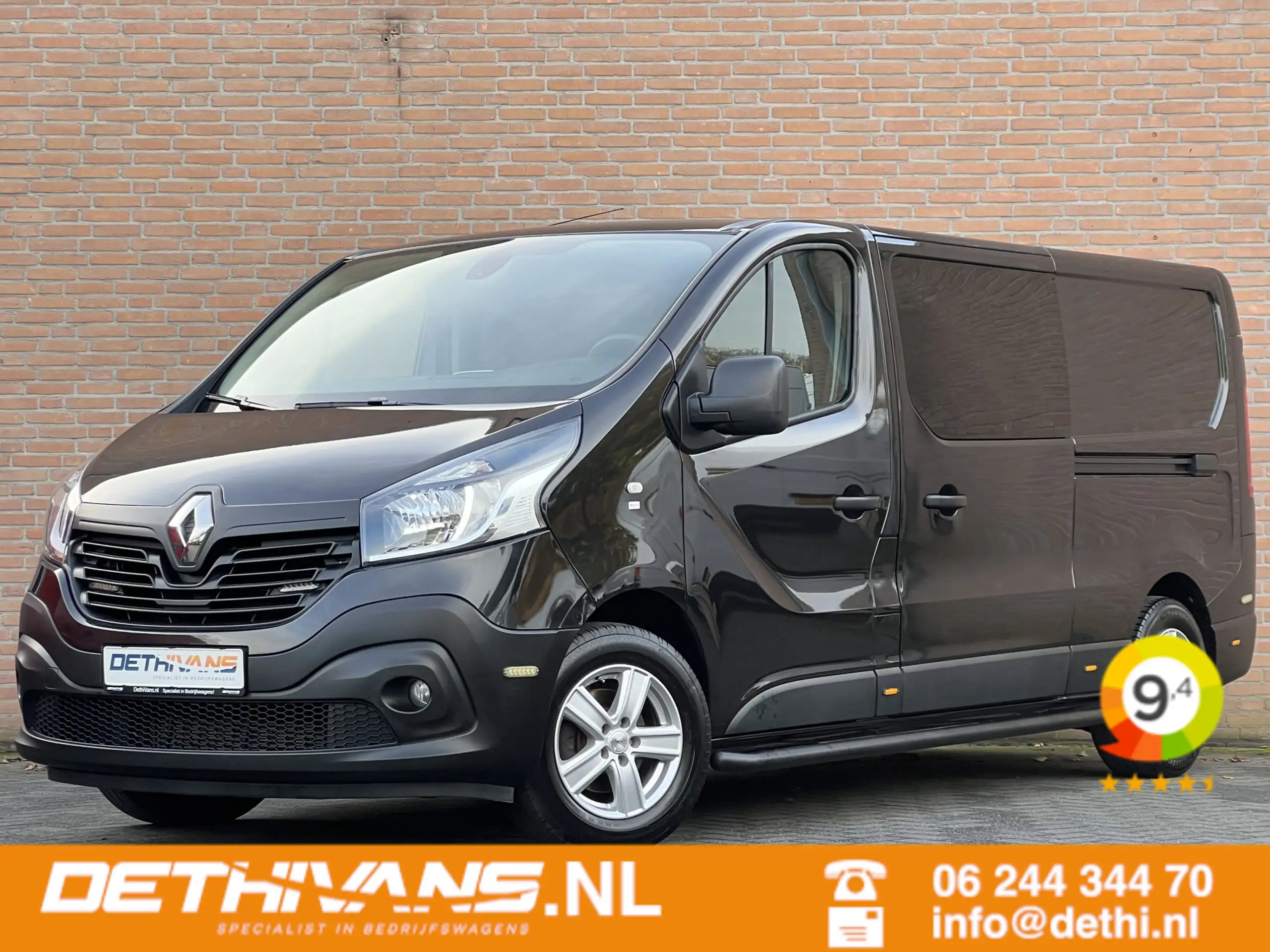 Renault - Trafic