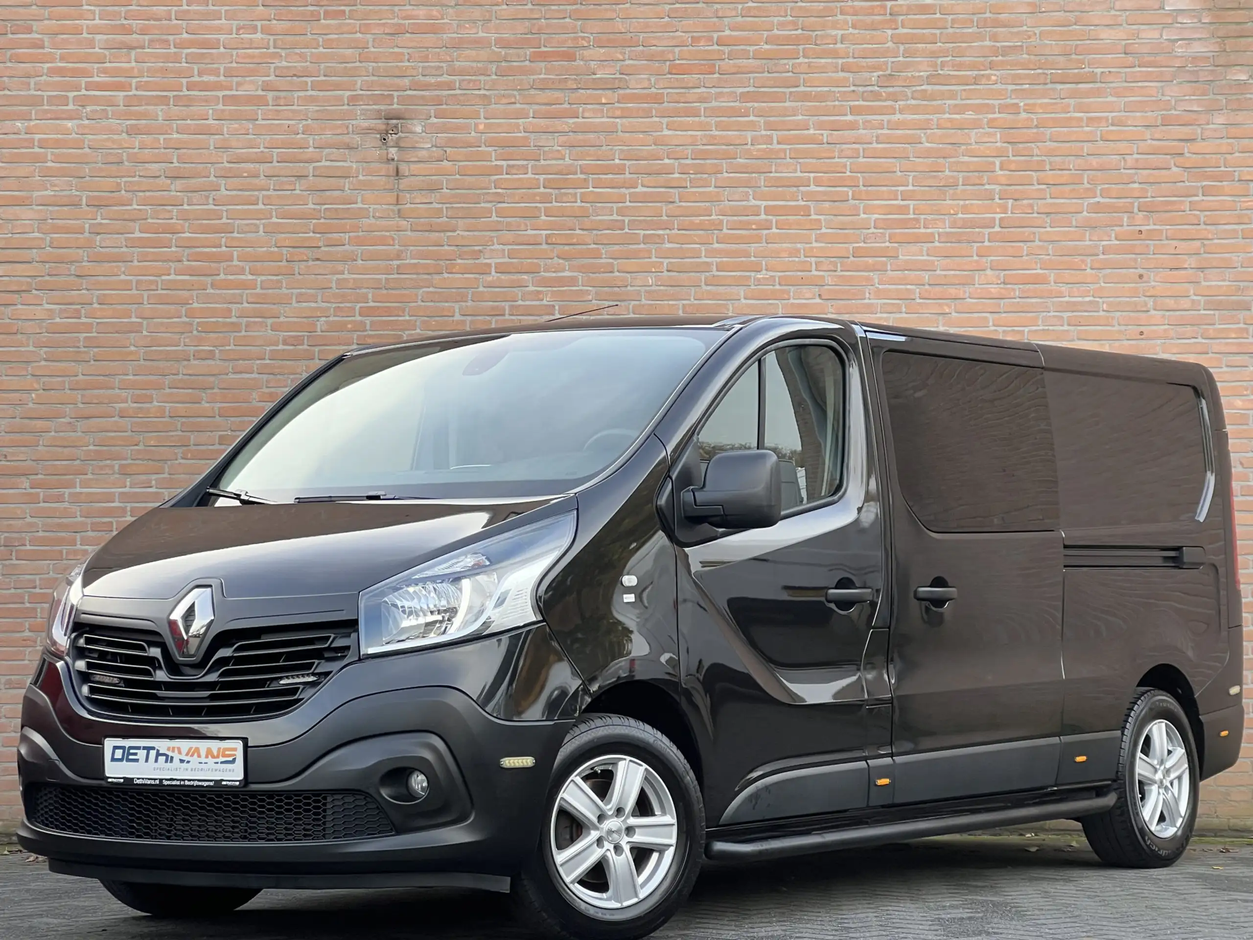 Renault - Trafic