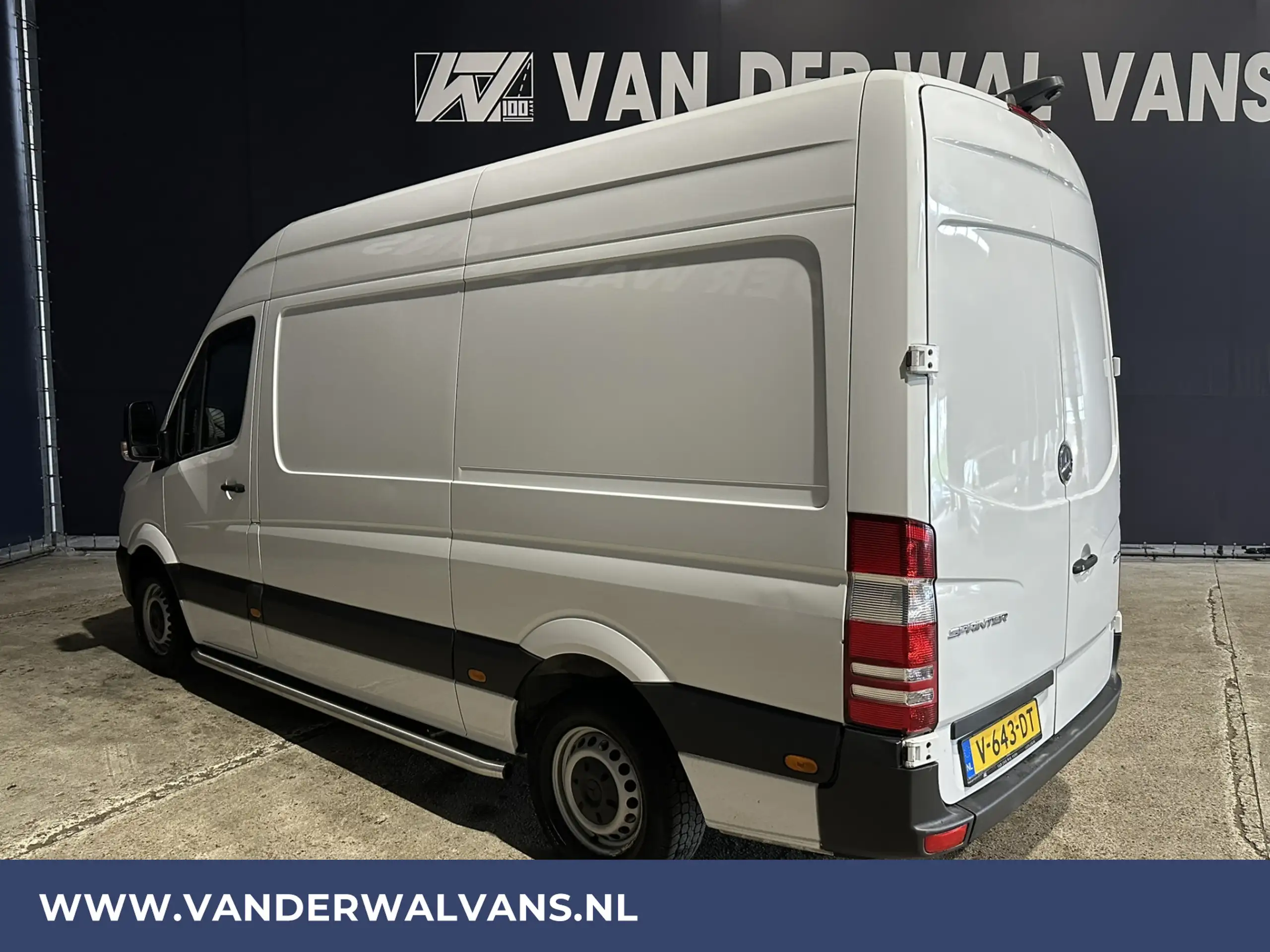 Mercedes-Benz - Sprinter