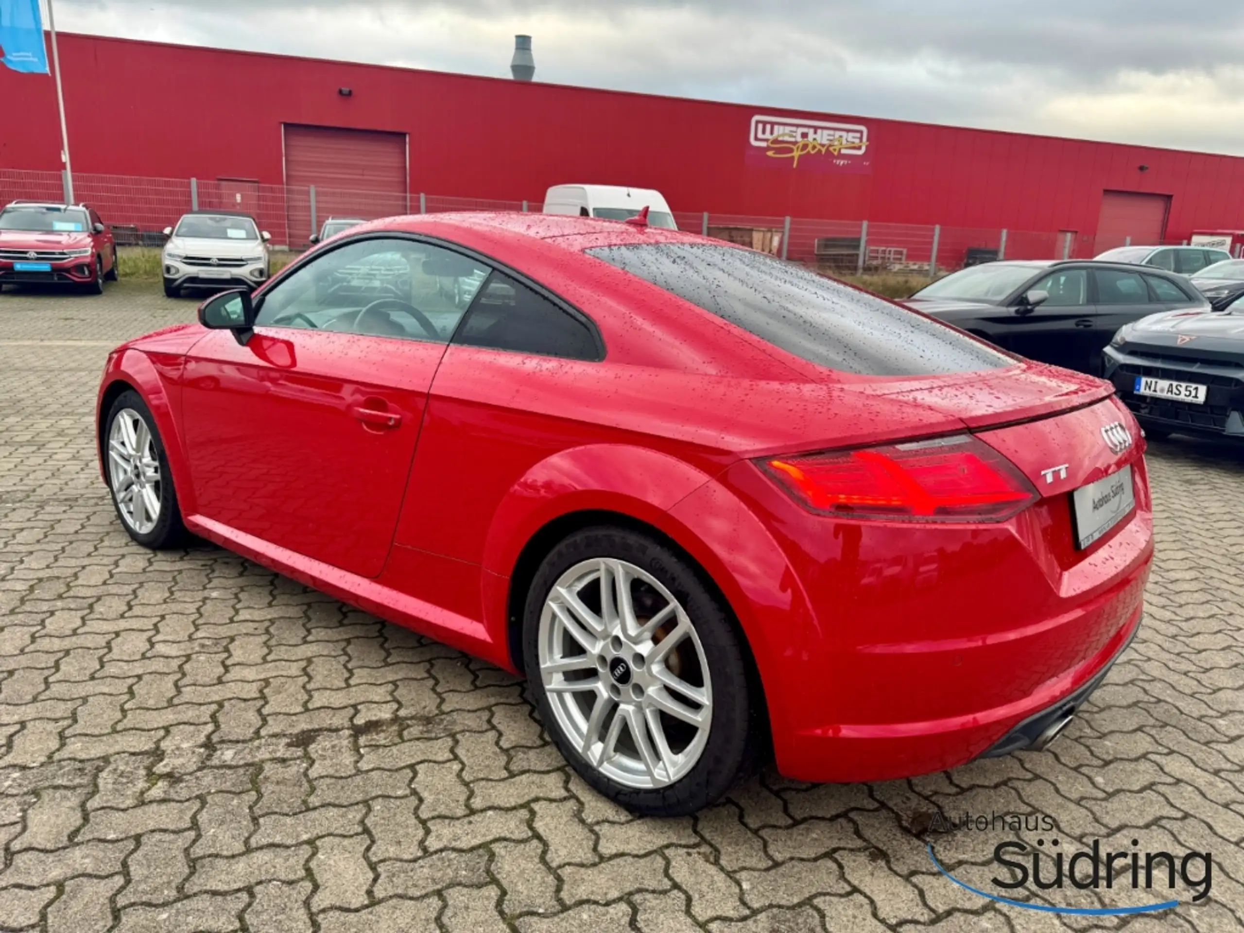 Audi - TT