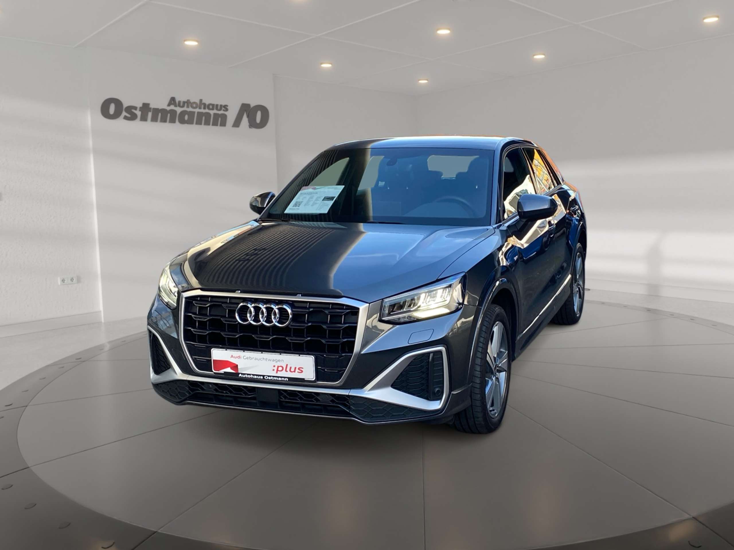 Audi Q2 2021