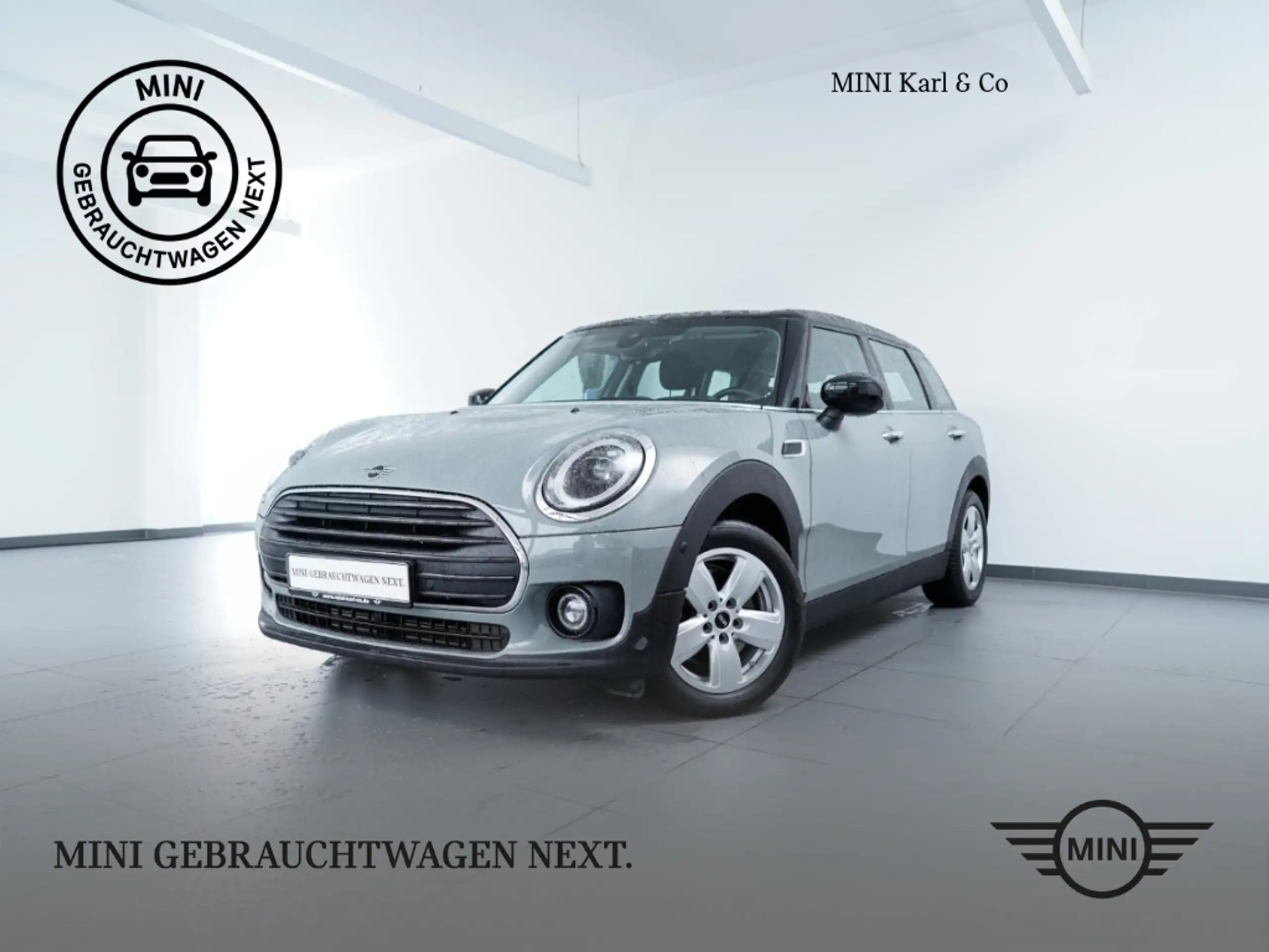 MINI Cooper D Clubman 2022