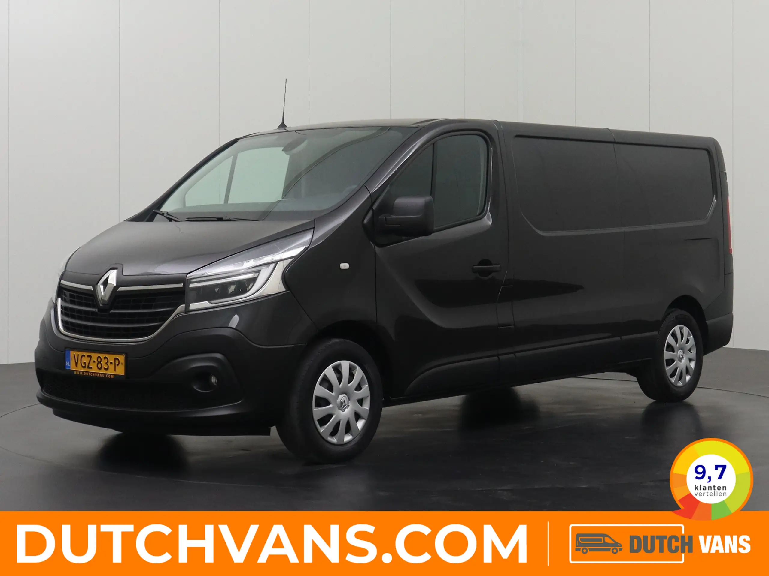 Renault Trafic 2020