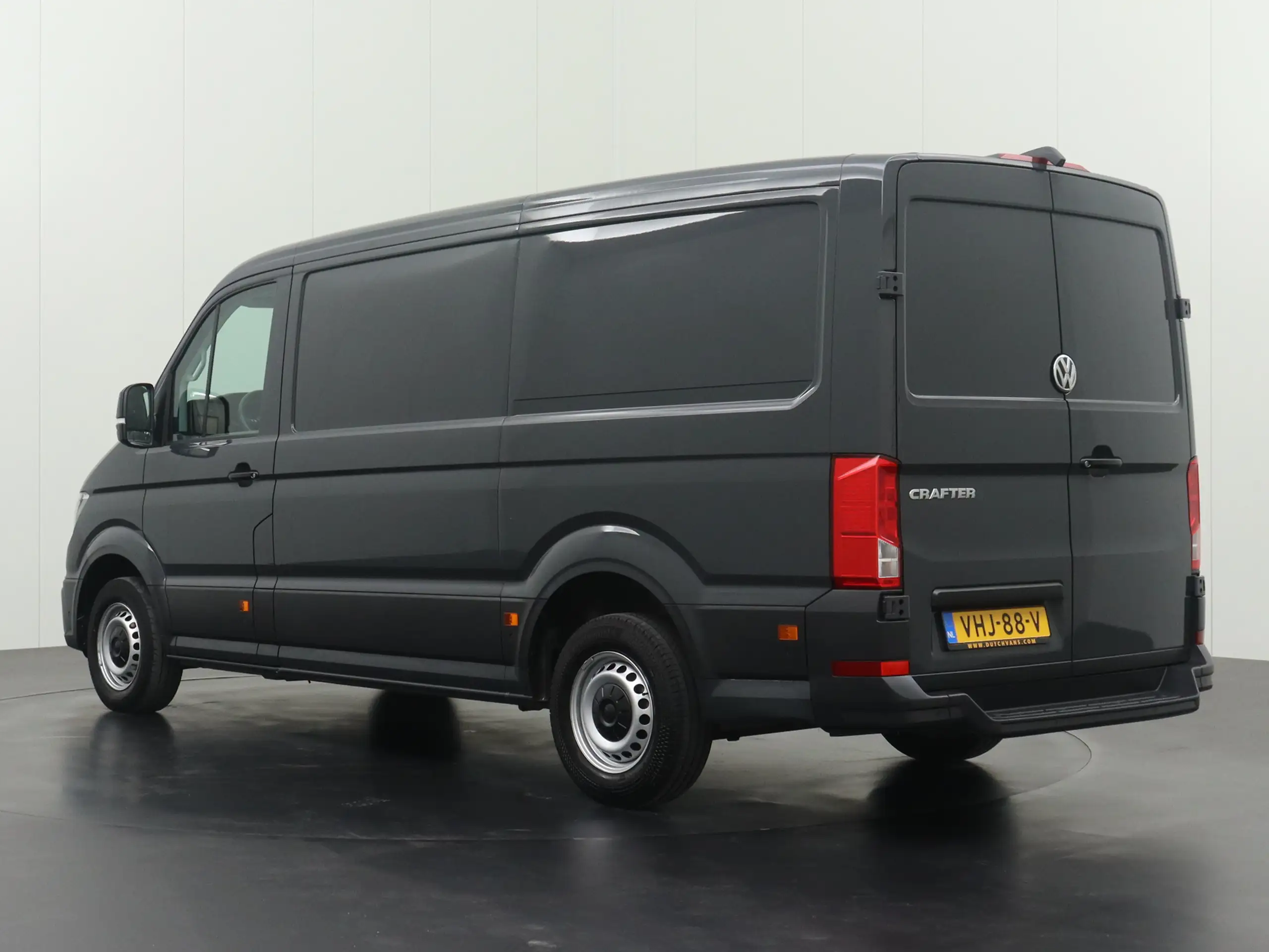 Volkswagen - Crafter