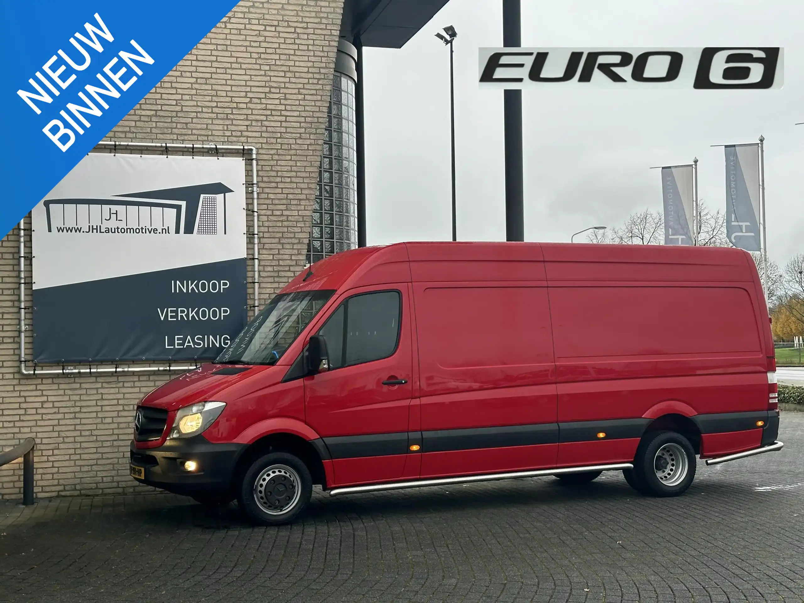 Mercedes-Benz Sprinter 2017