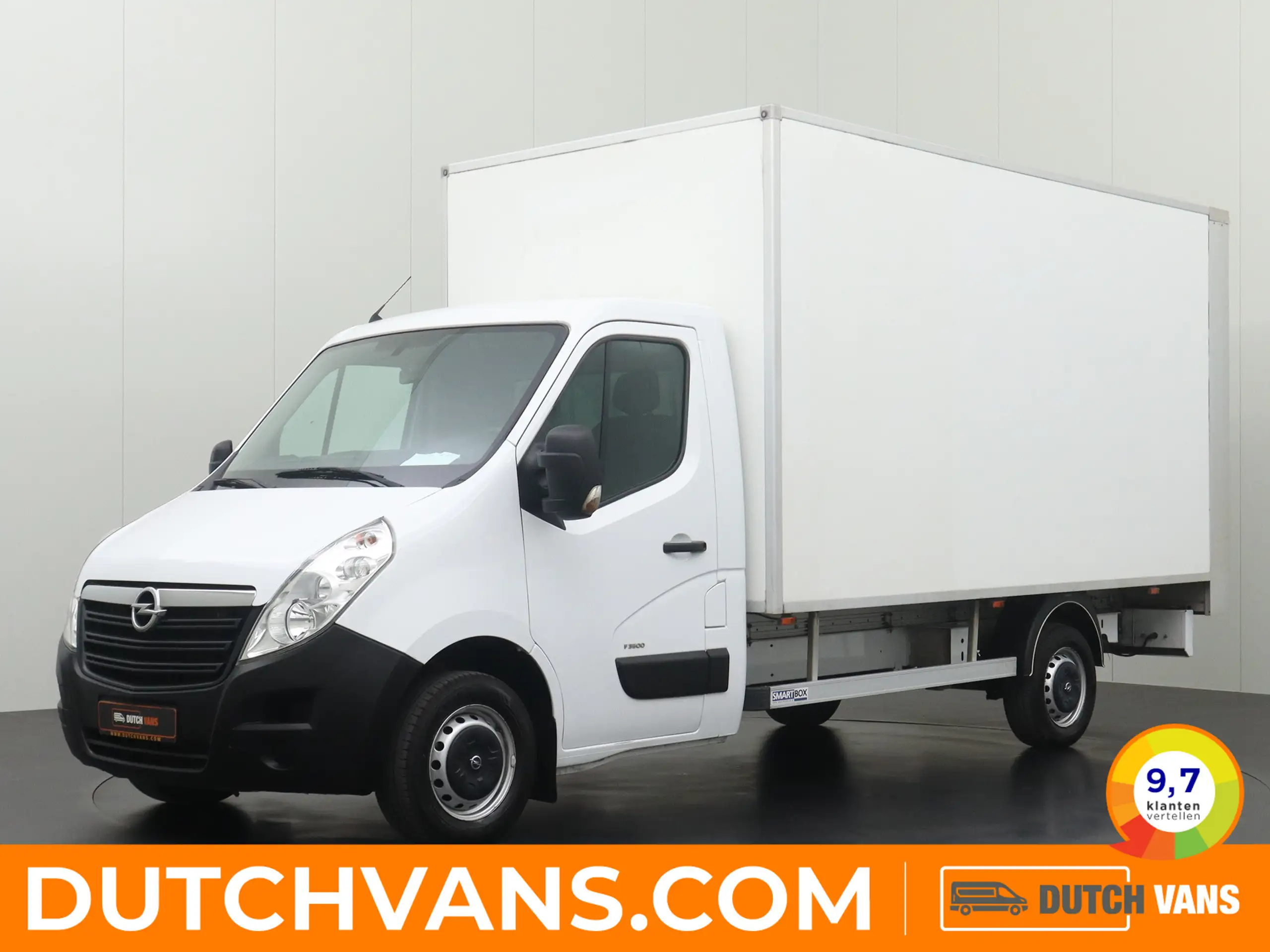 Opel Movano 2019