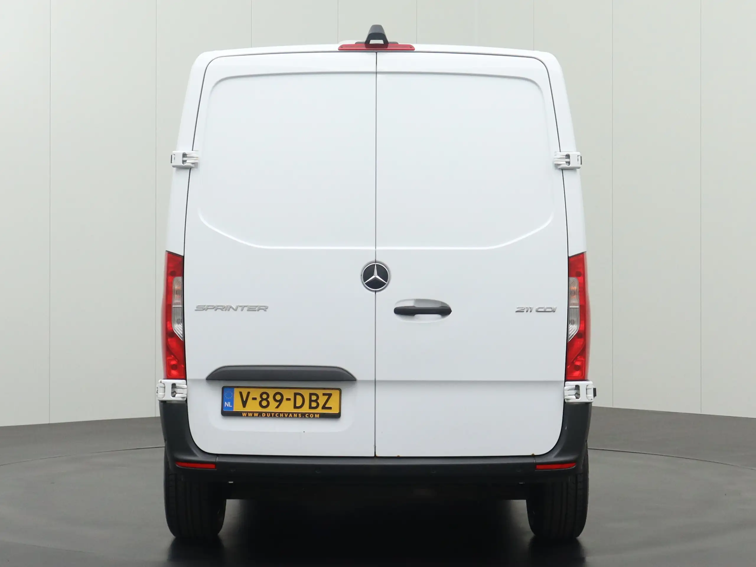 Mercedes-Benz - Sprinter