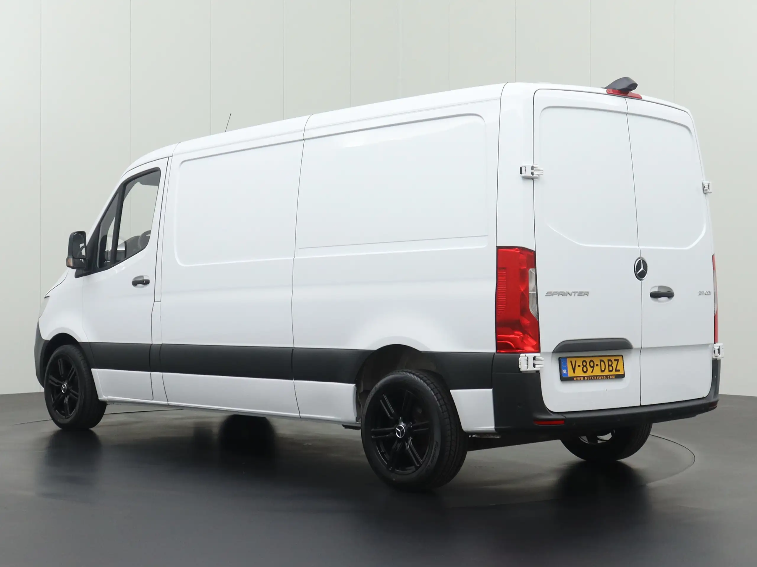 Mercedes-Benz - Sprinter