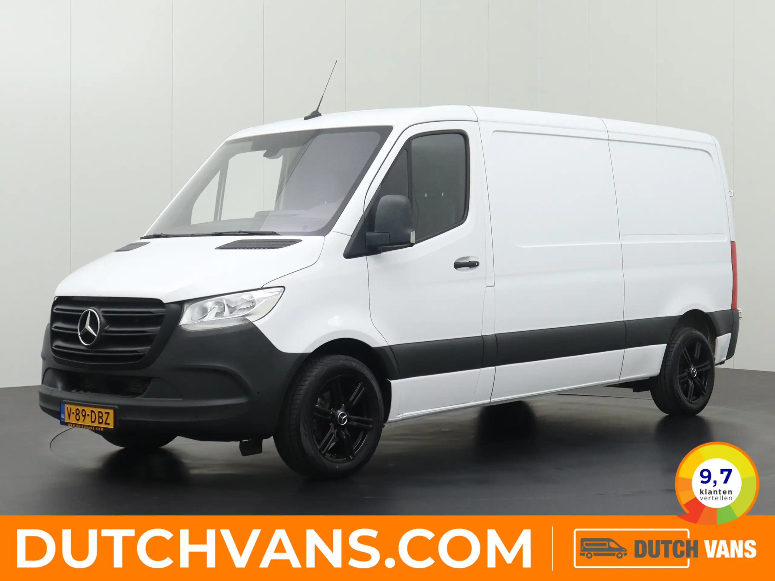 Mercedes-Benz - Sprinter