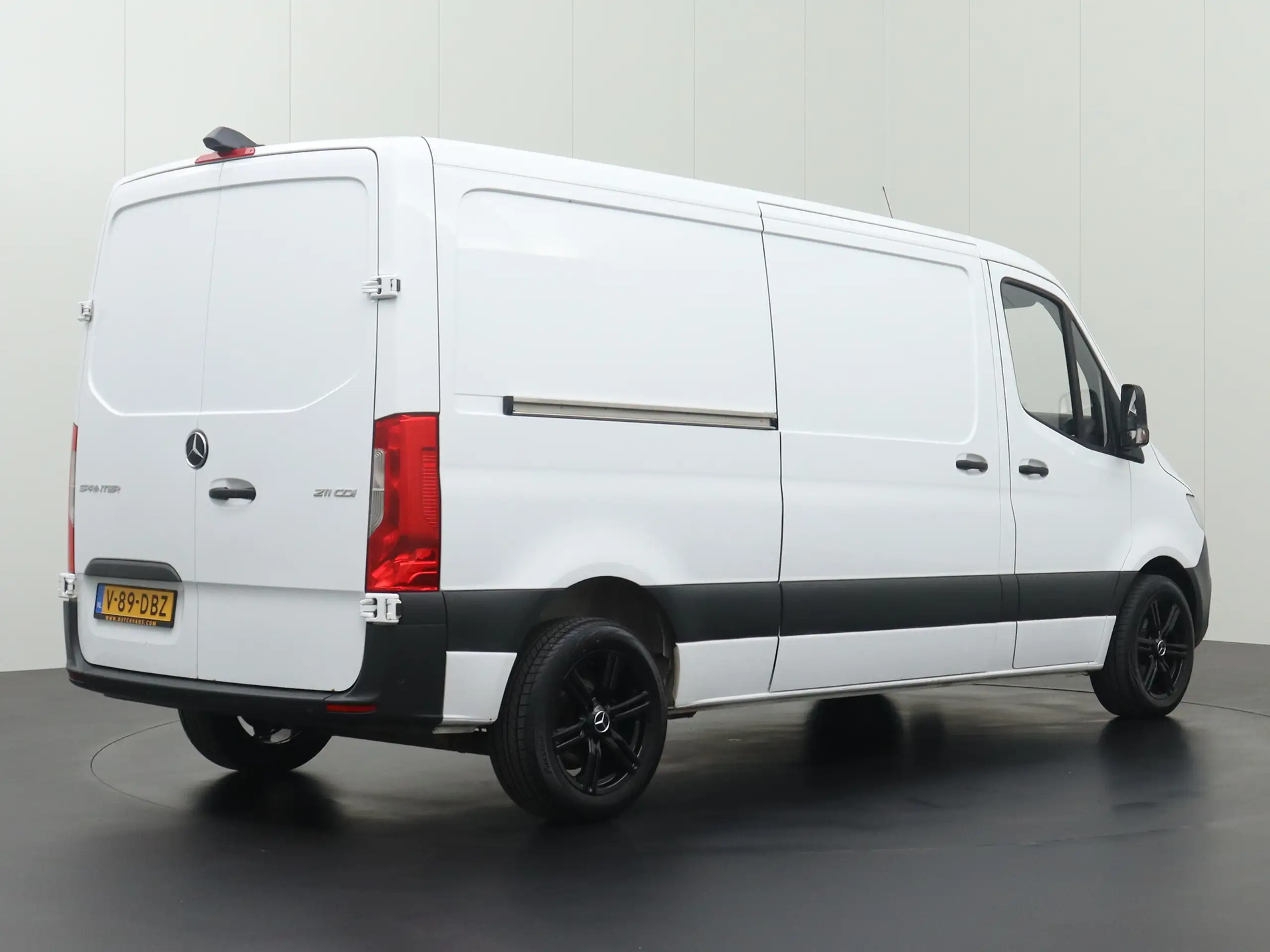 Mercedes-Benz - Sprinter