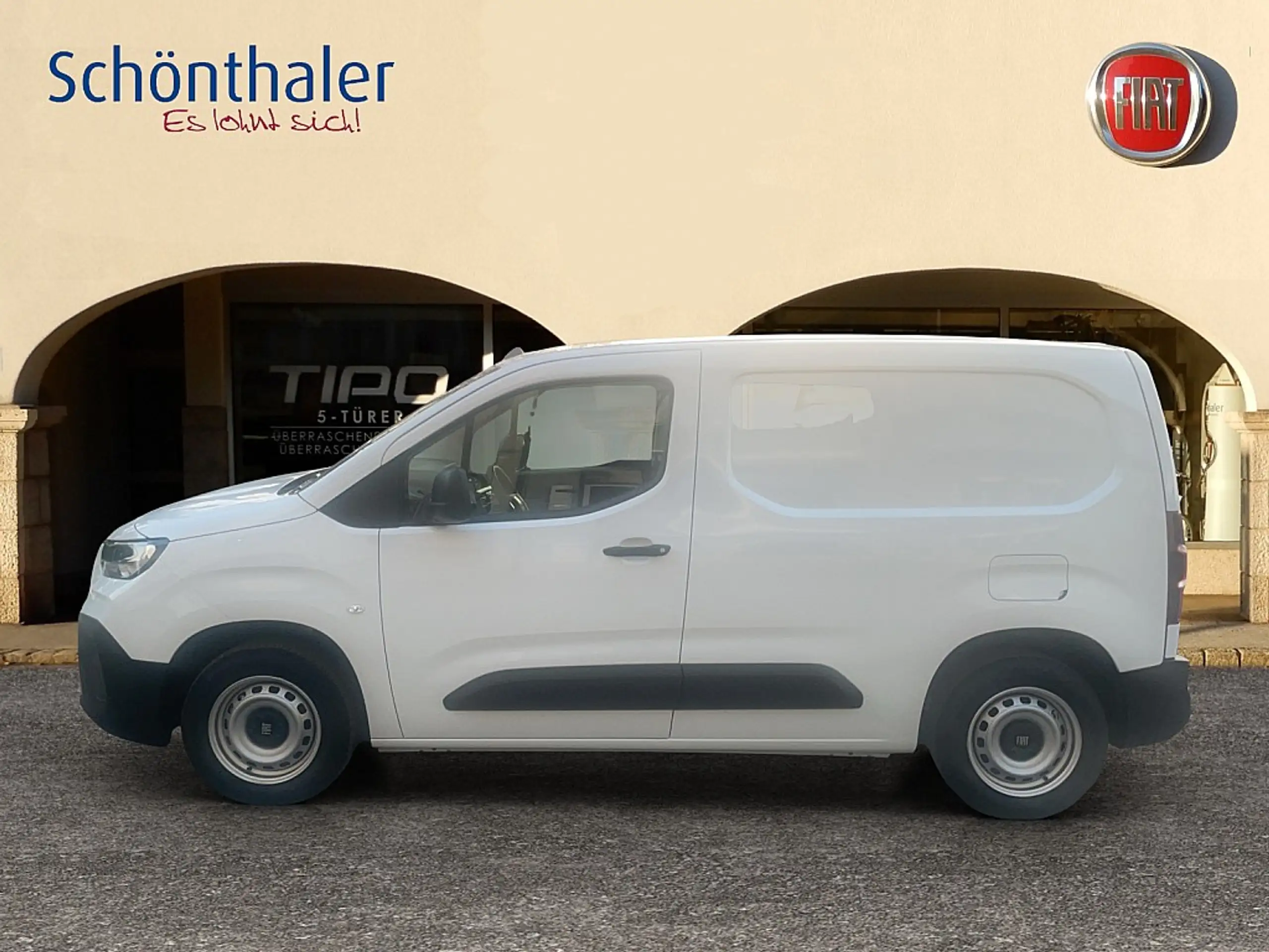 Fiat - Doblo