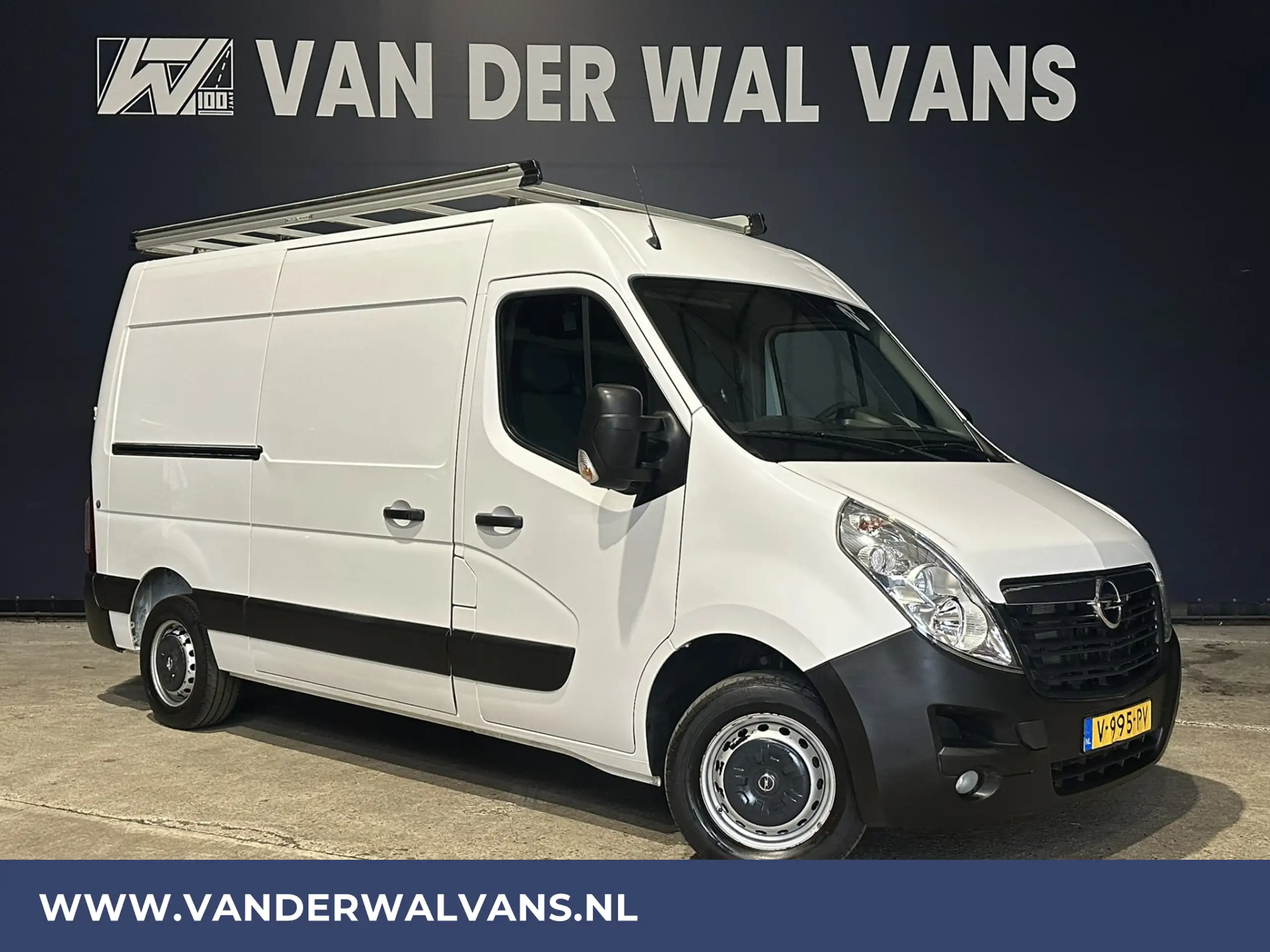 Opel Movano 2018