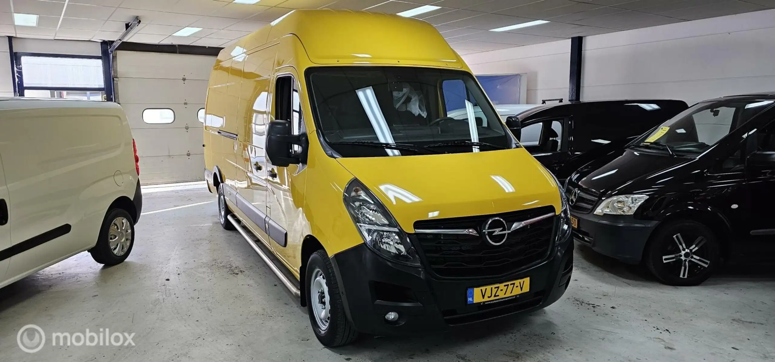 Opel - Movano