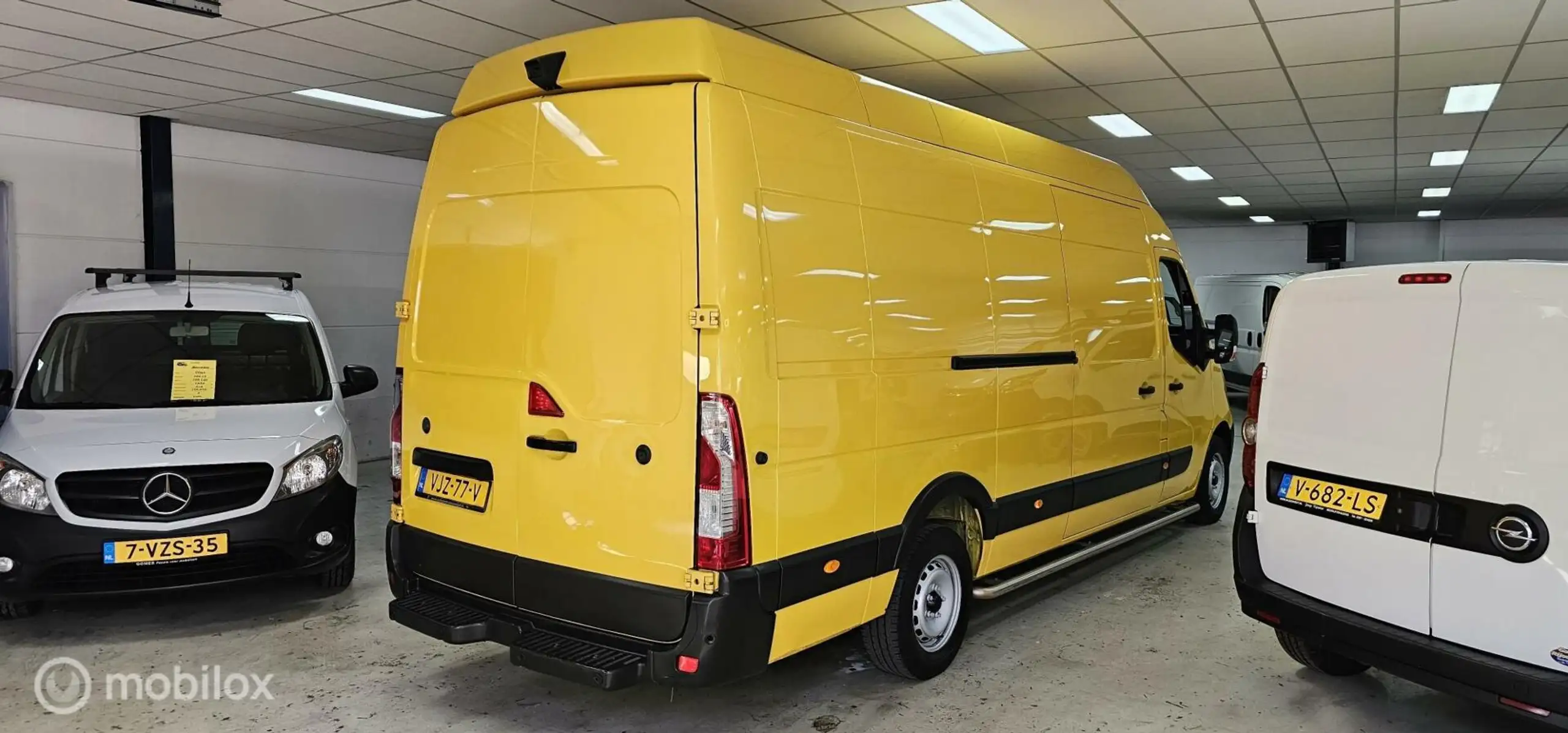 Opel - Movano