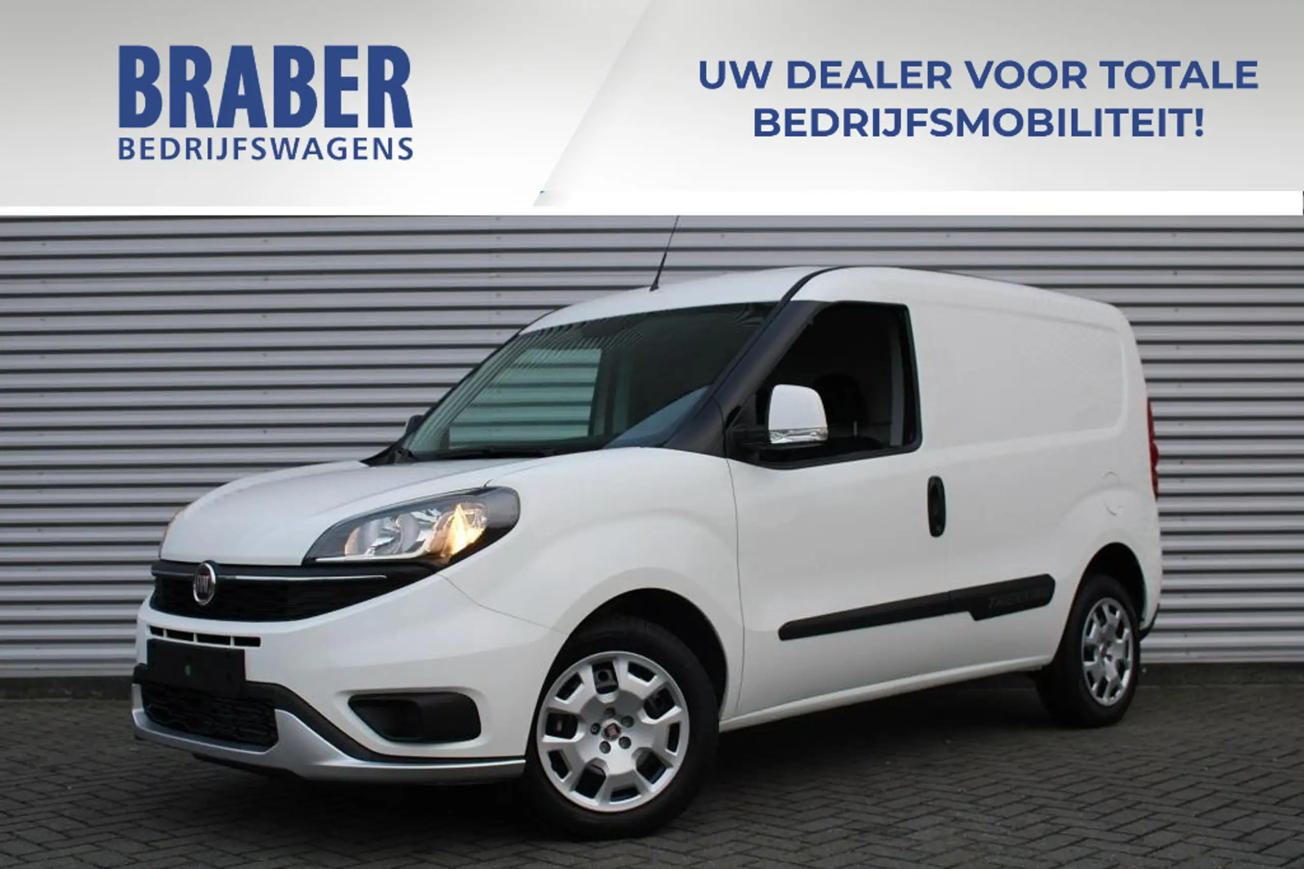 Fiat Doblo 2022