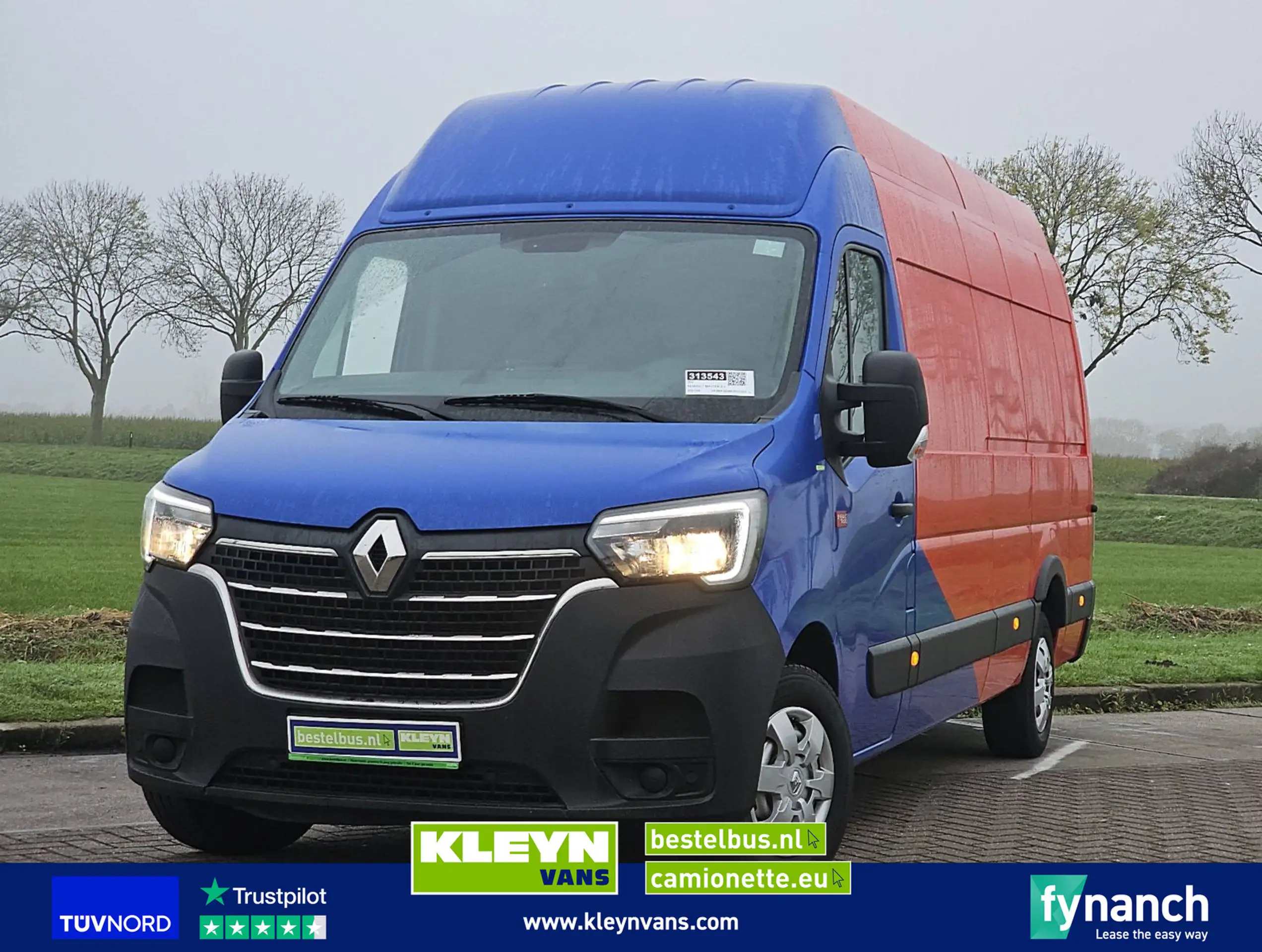 Renault - Master