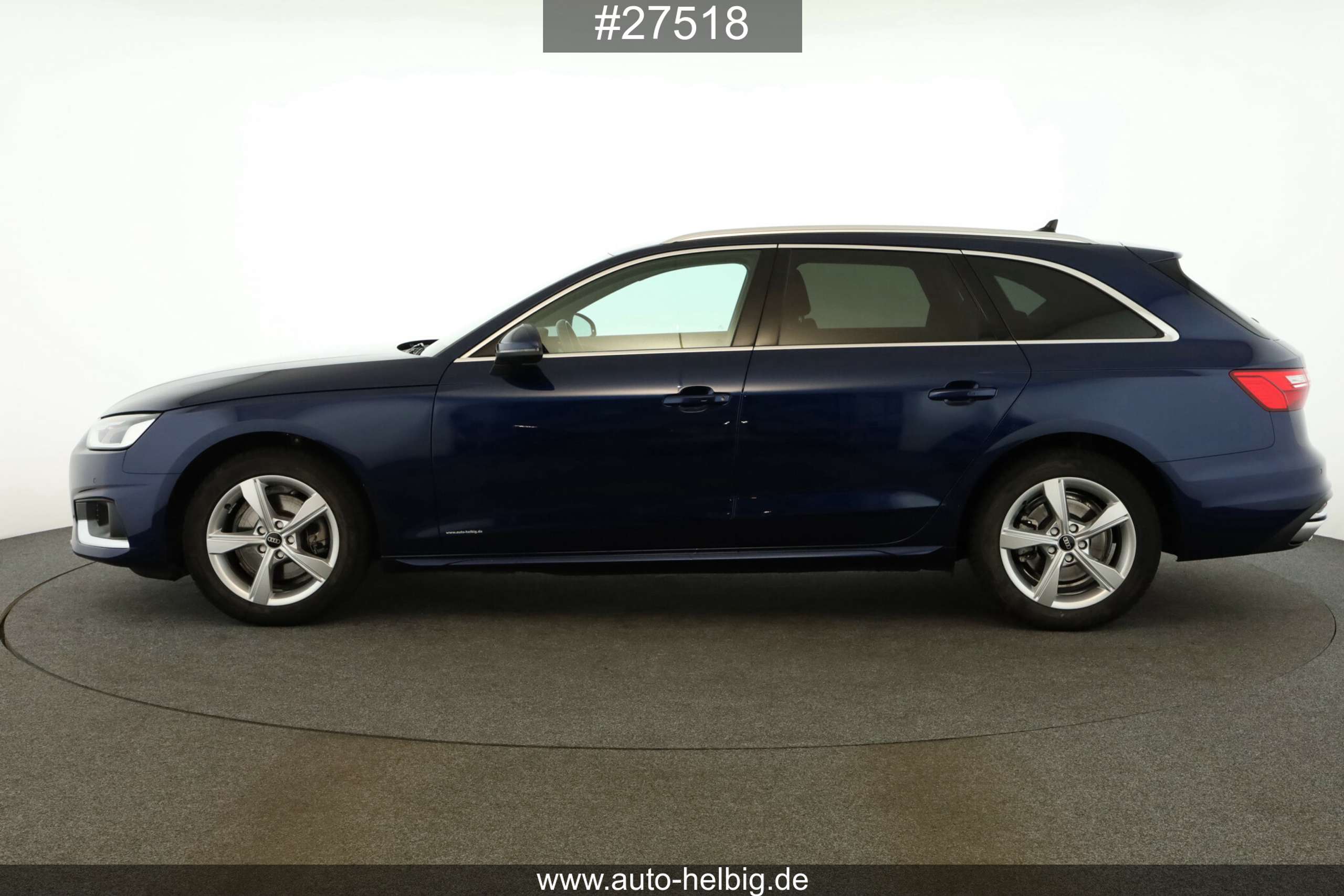 Audi A4 2022