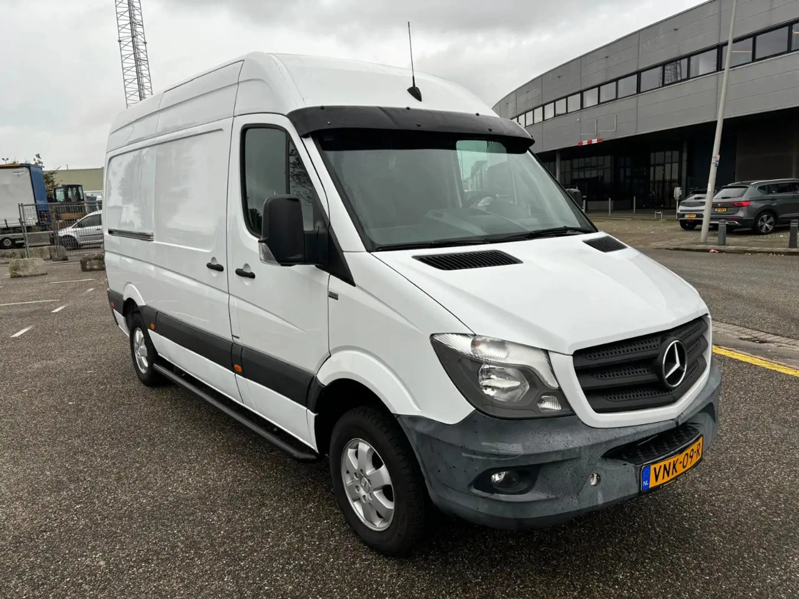 Mercedes-Benz - Sprinter