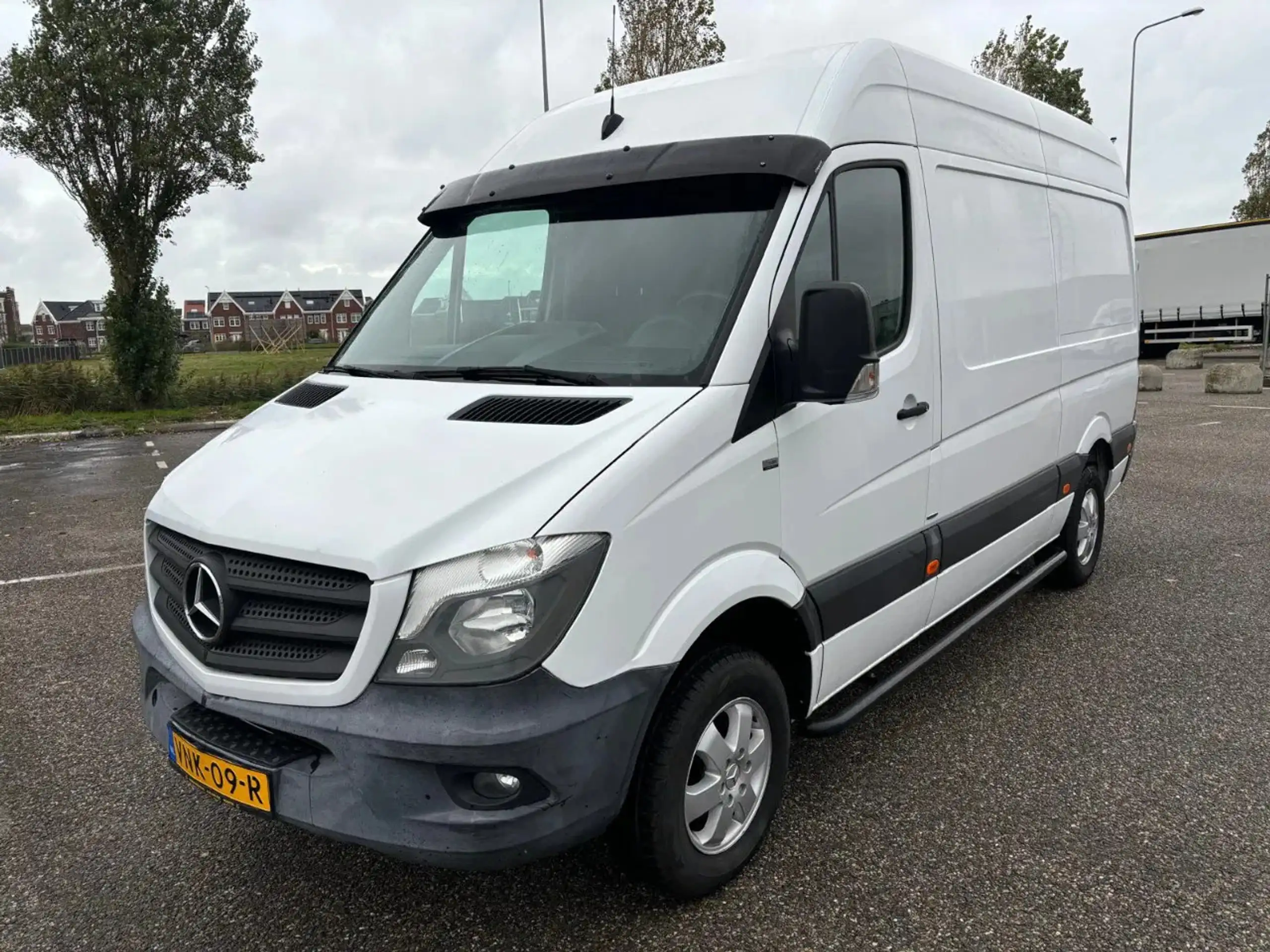 Mercedes-Benz - Sprinter