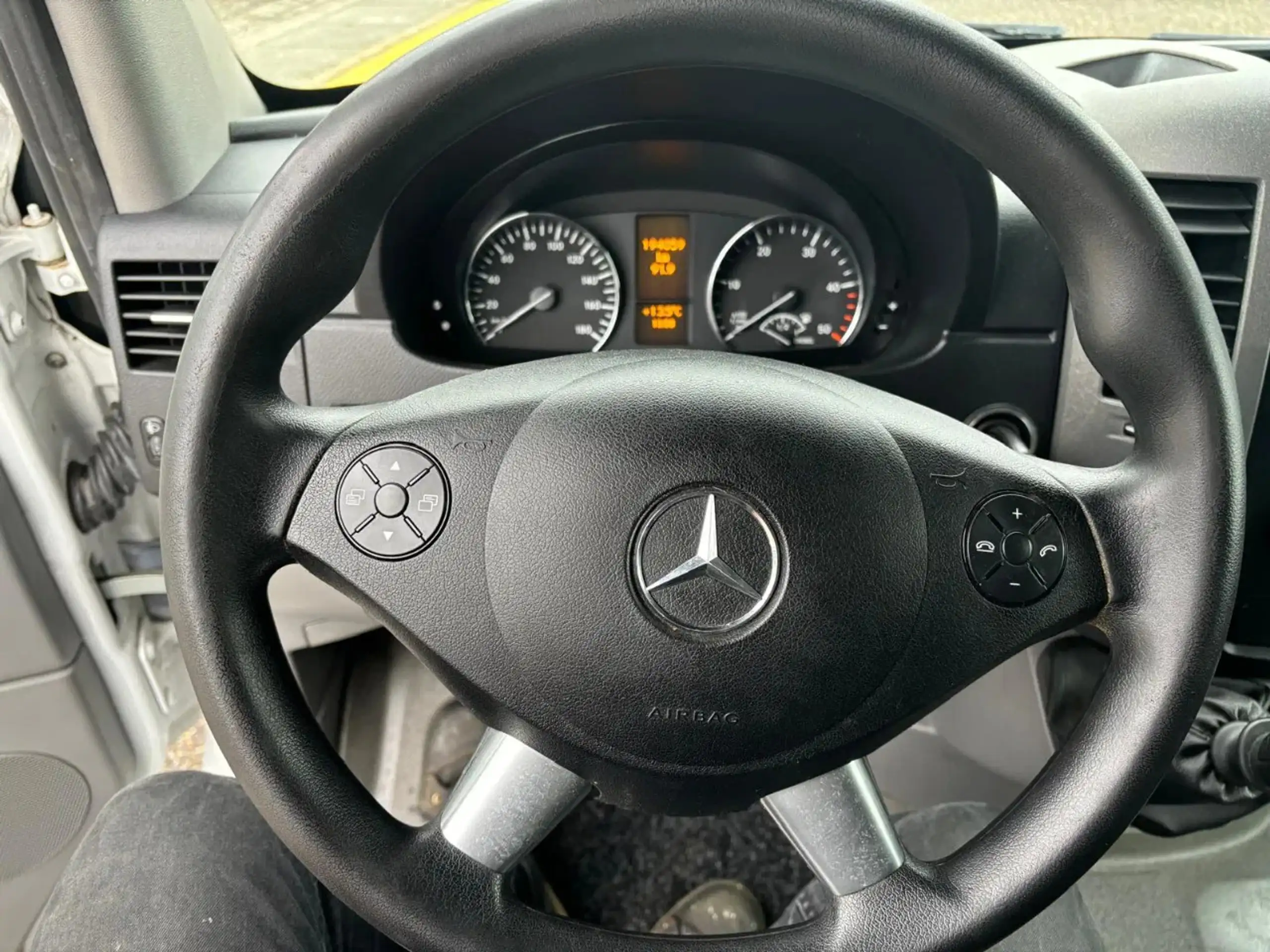 Mercedes-Benz - Sprinter