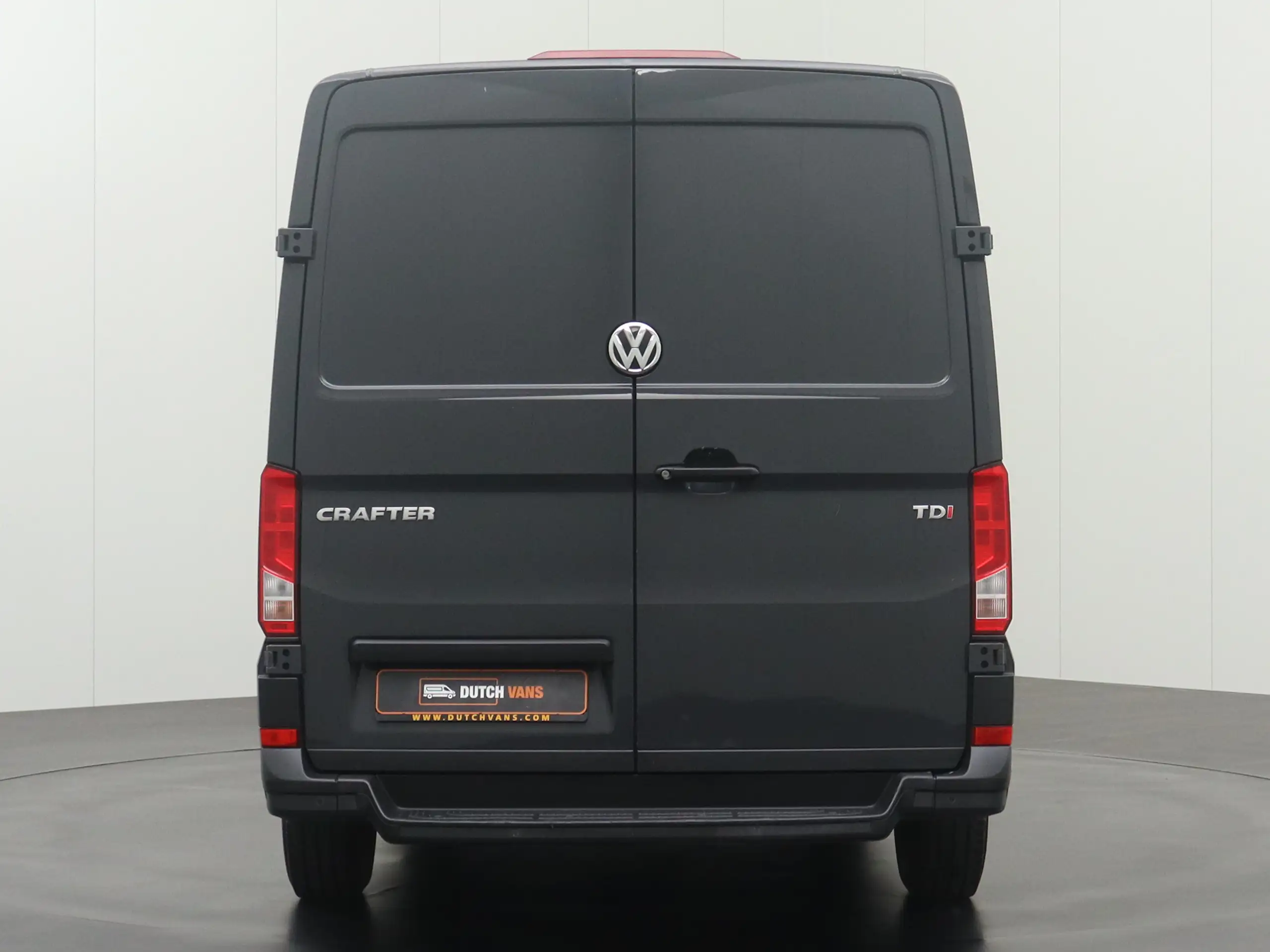 Volkswagen - Crafter