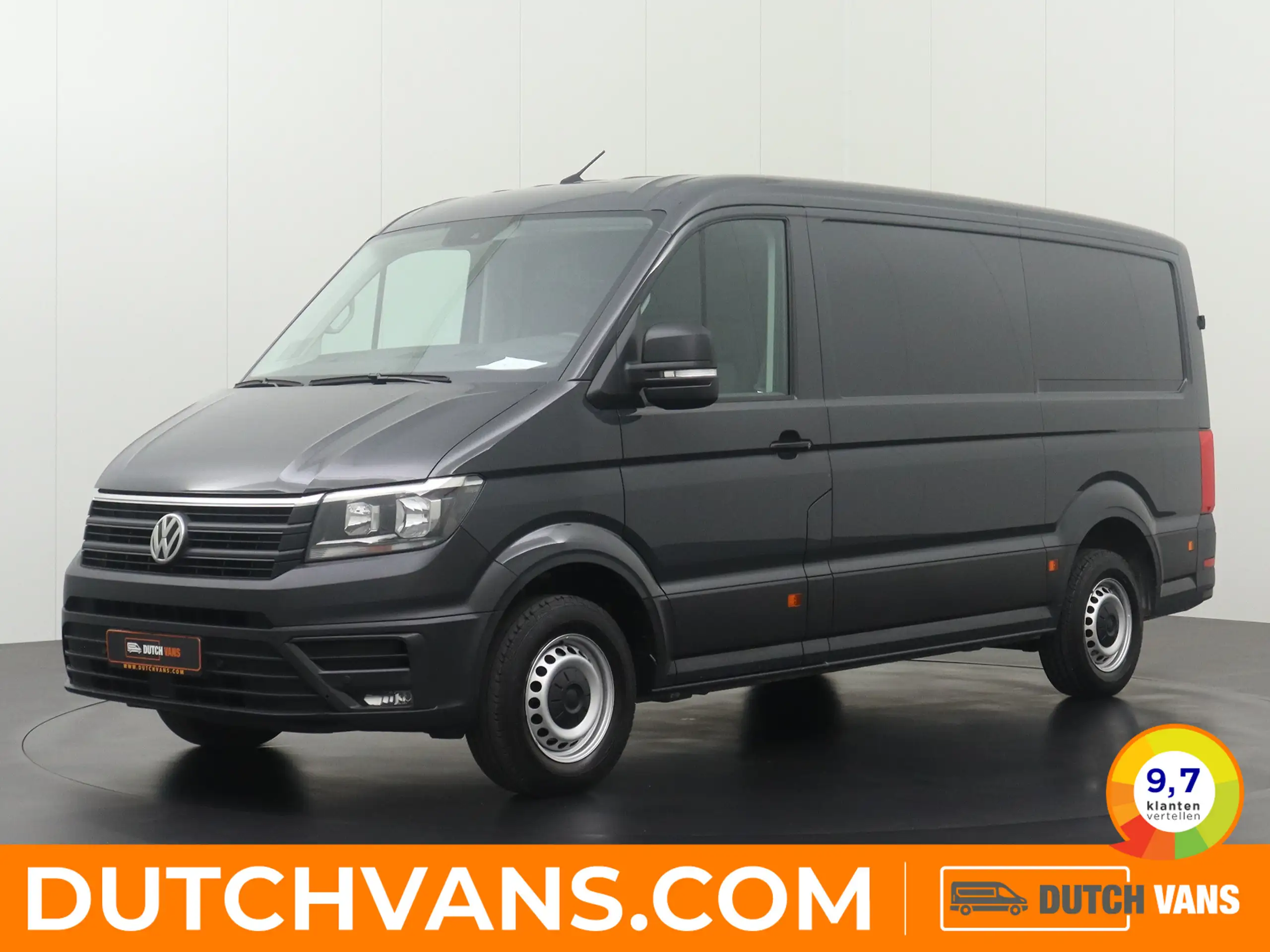 Volkswagen Crafter 2018