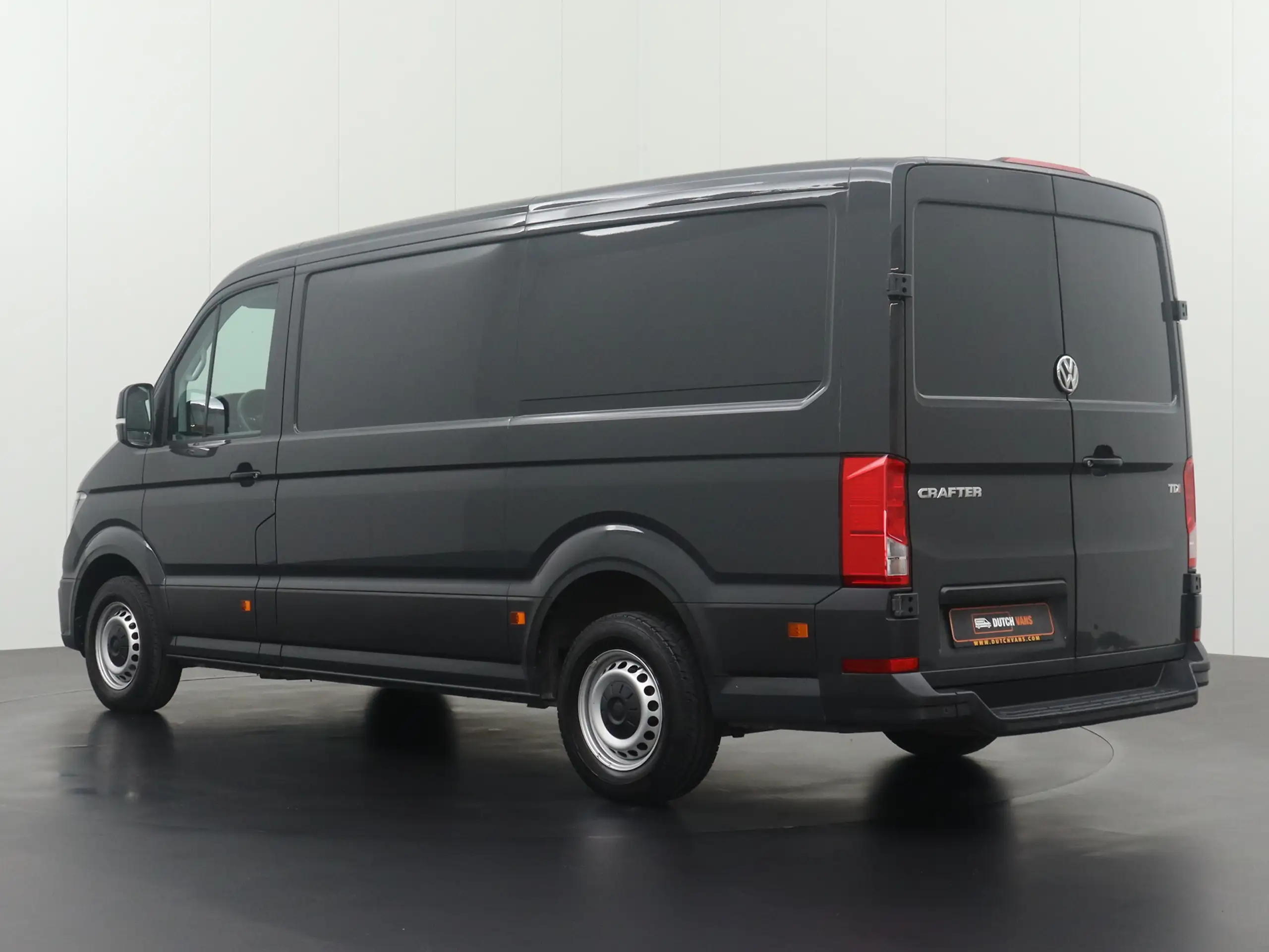 Volkswagen - Crafter