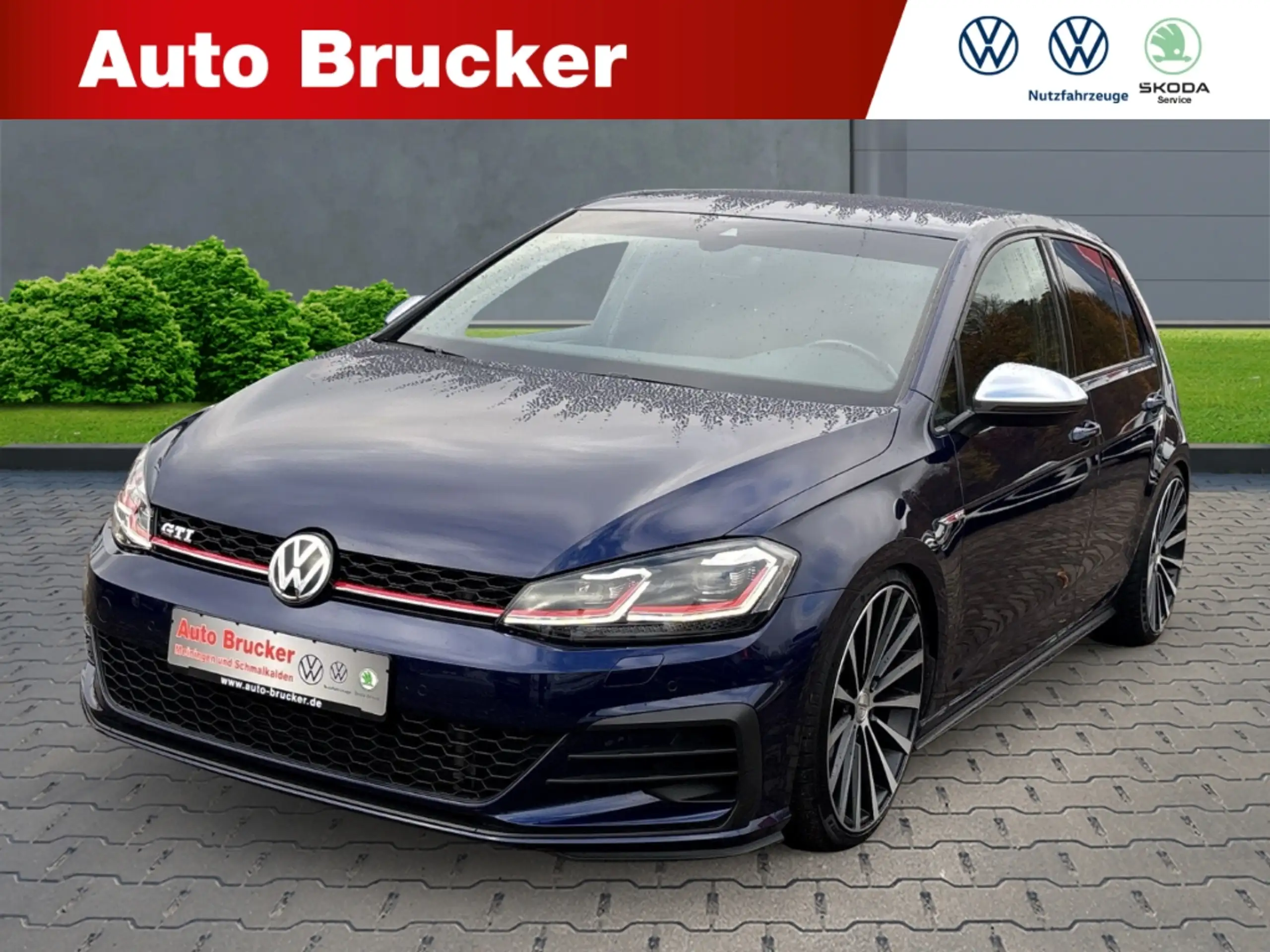 Volkswagen Golf GTI 2017