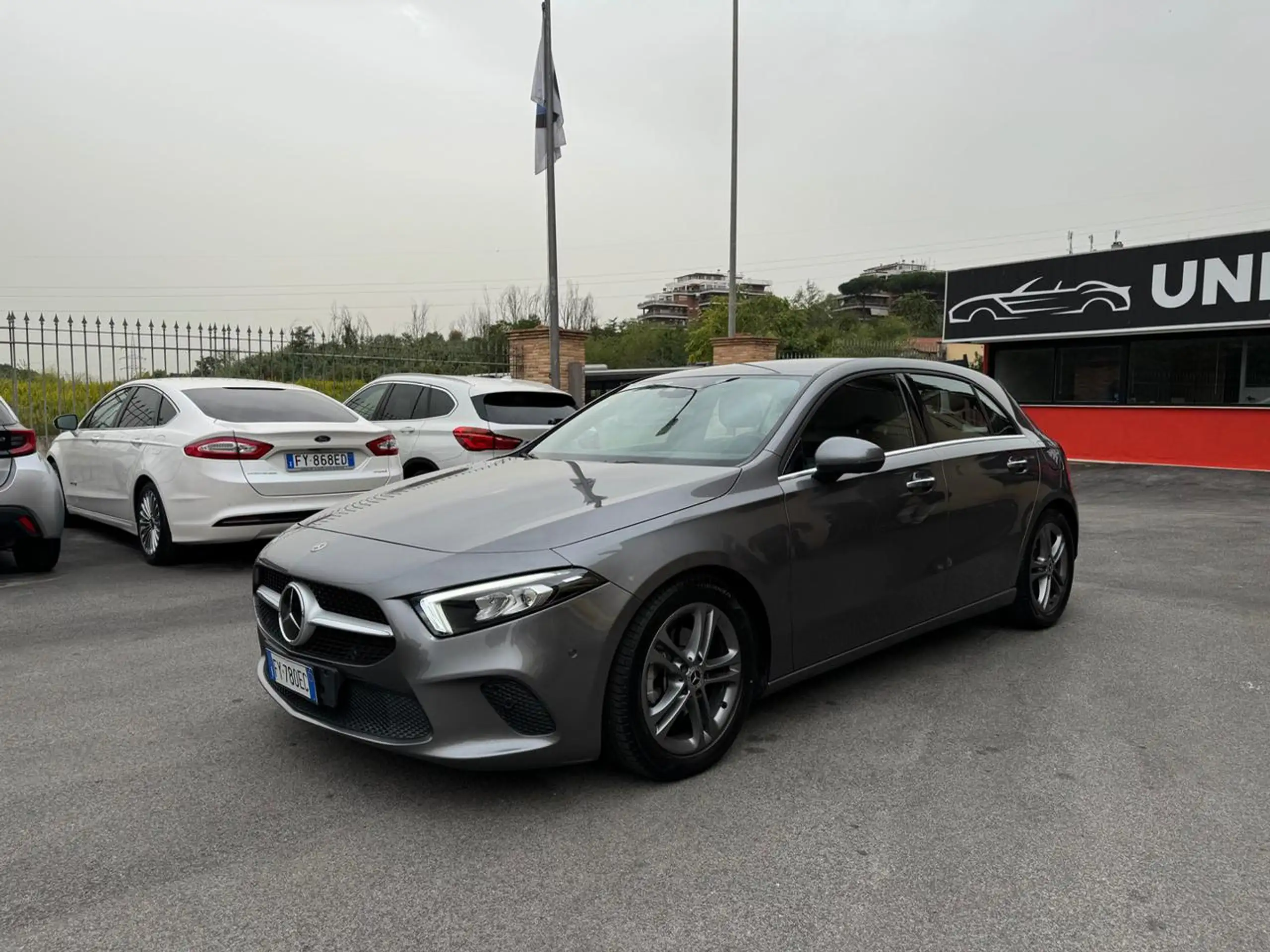 Mercedes-Benz A 180 2019